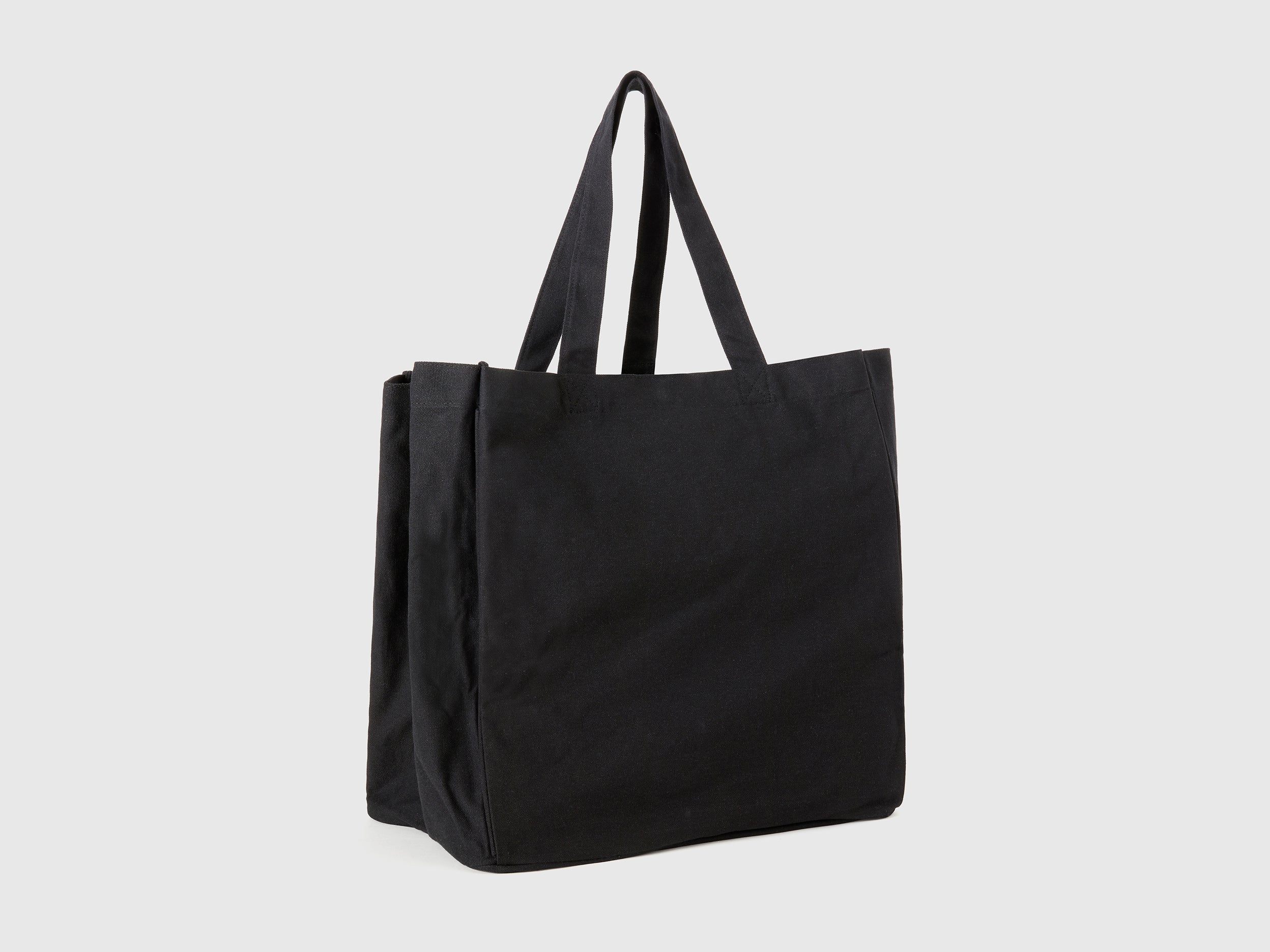 Shopping bag in canvas - Image 2
