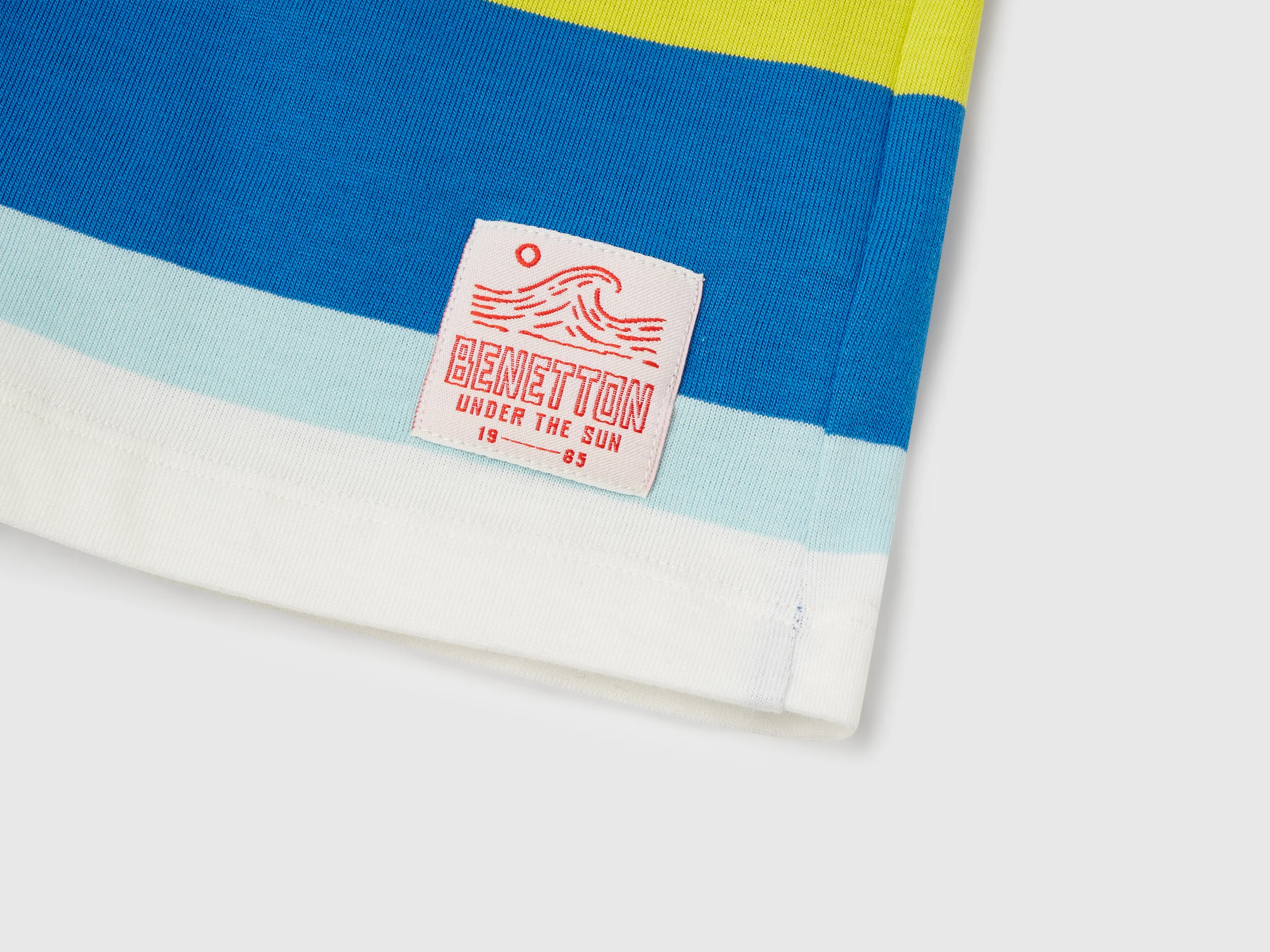 Shorts a righe - Image 3