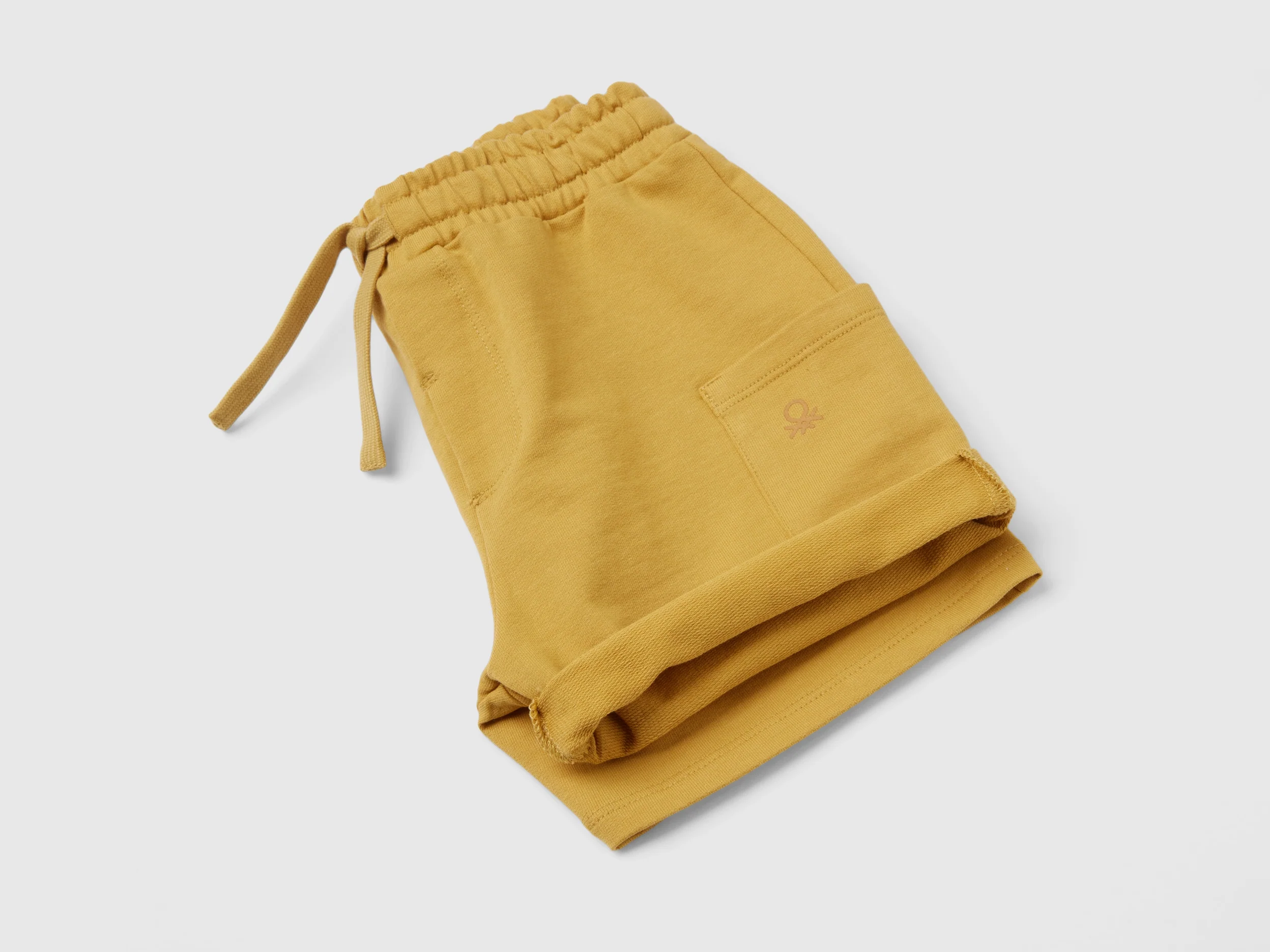 Shorts cargo in cotone - Image 2
