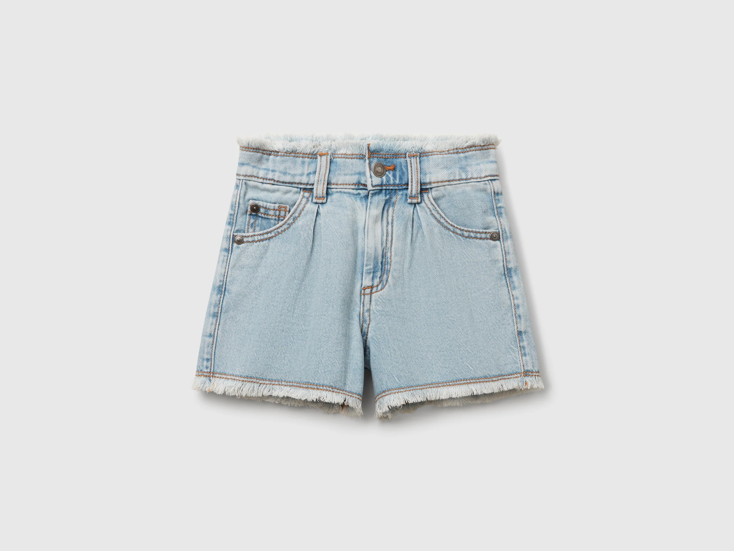 Shorts di jeans