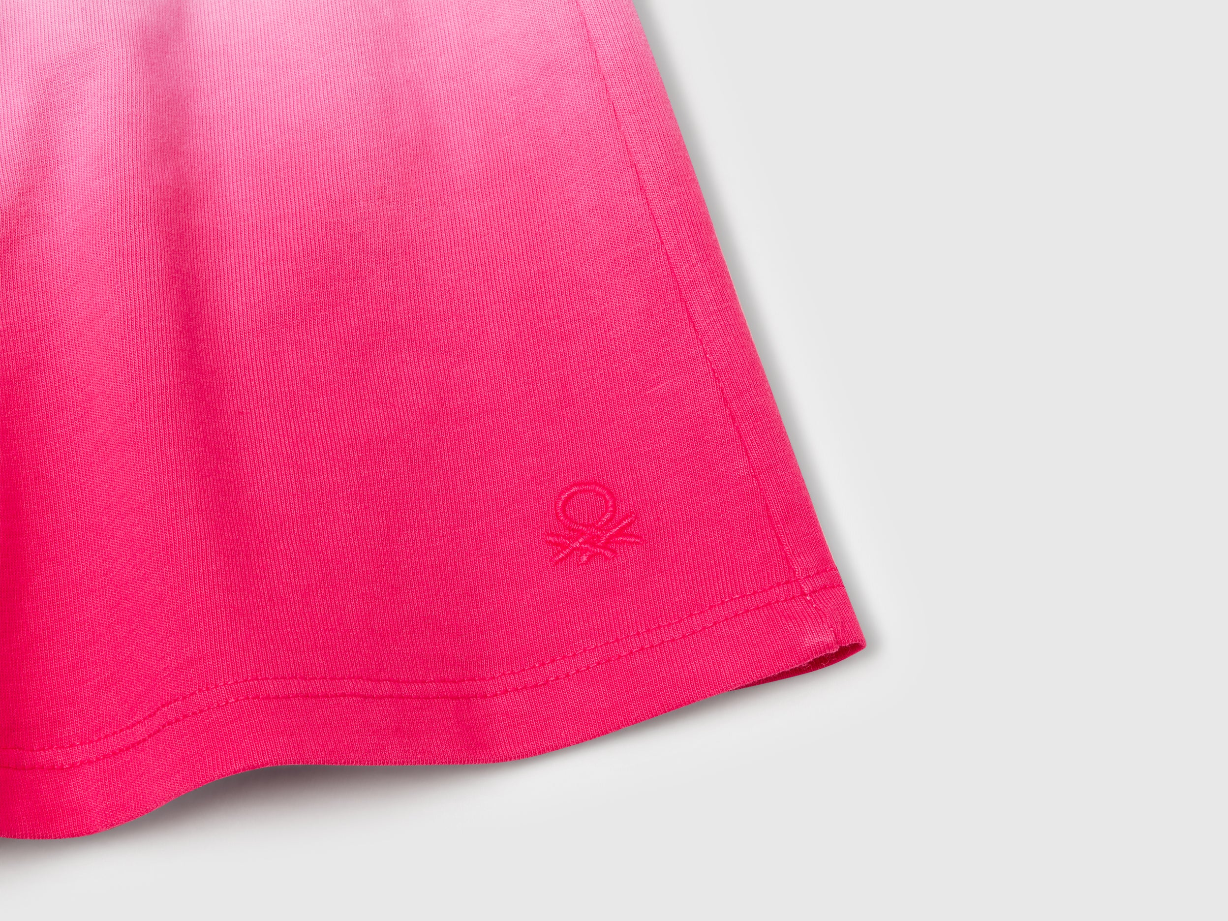 Shorts dip-dye - Image 3