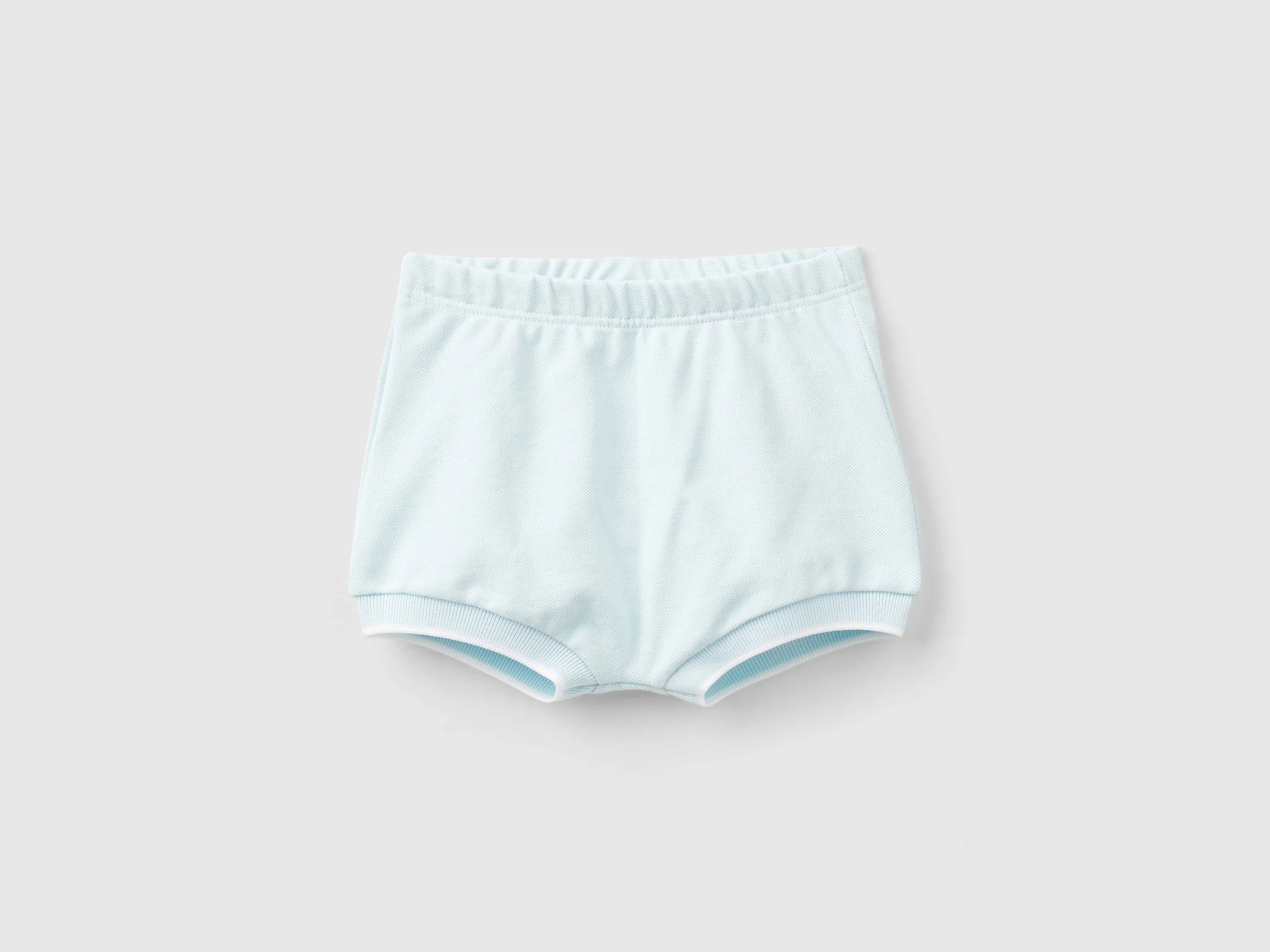 Shorts in cotone stretch