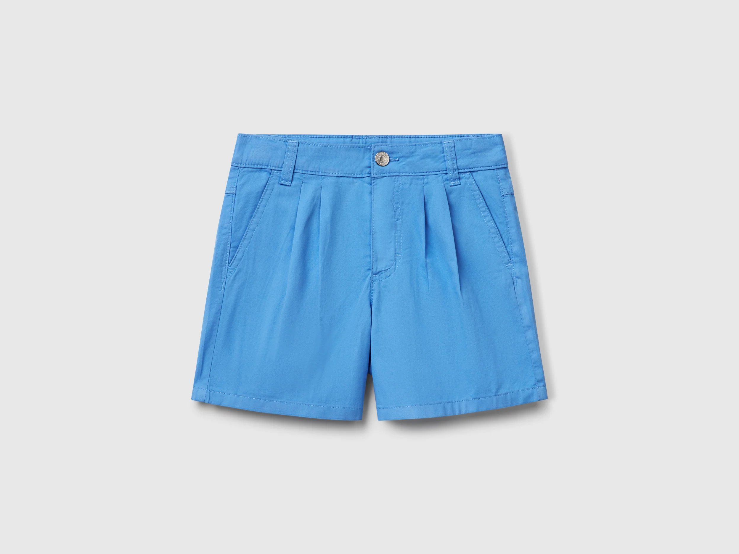 Shorts in puro cotone