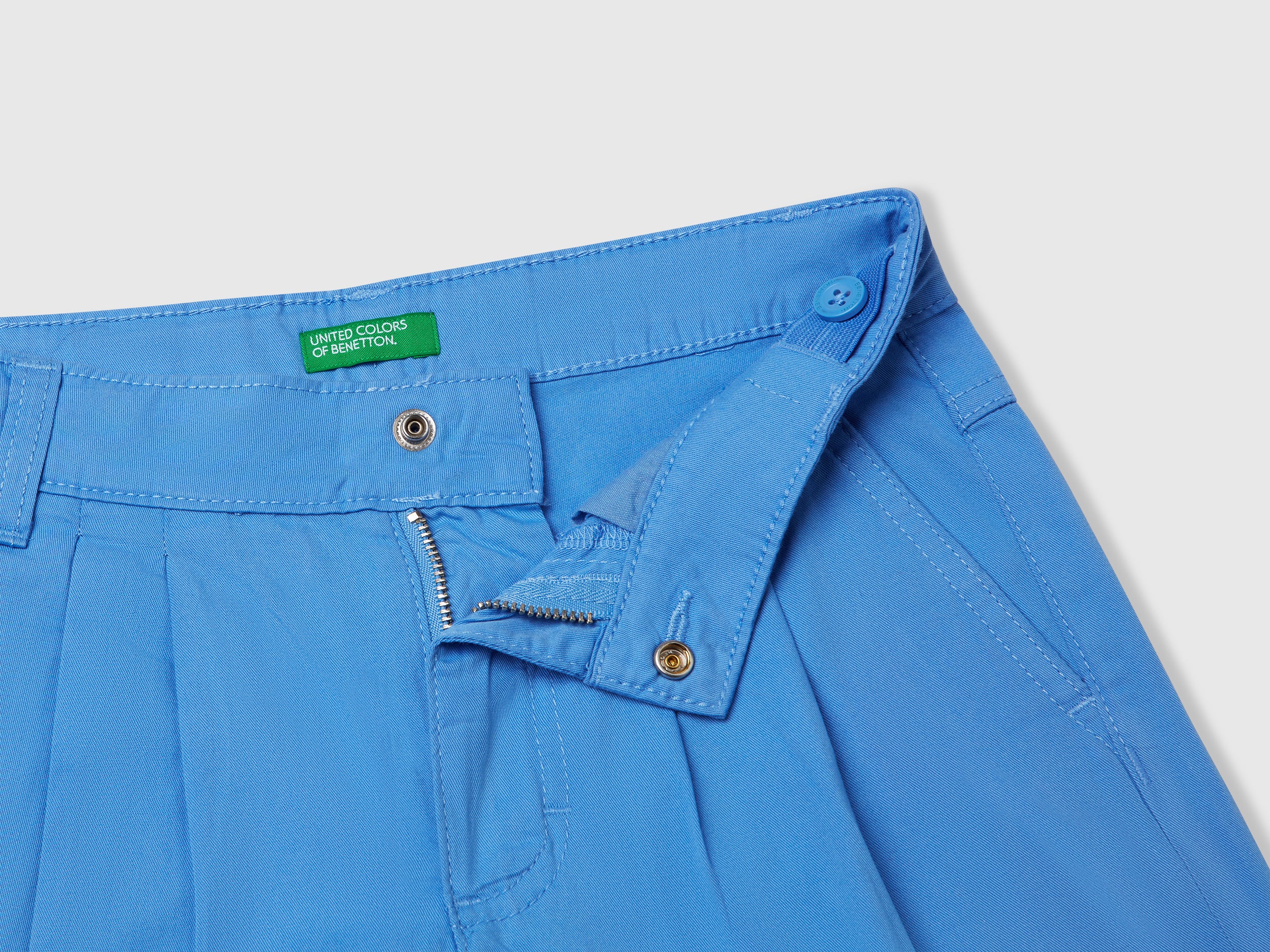 Shorts in puro cotone - Image 3