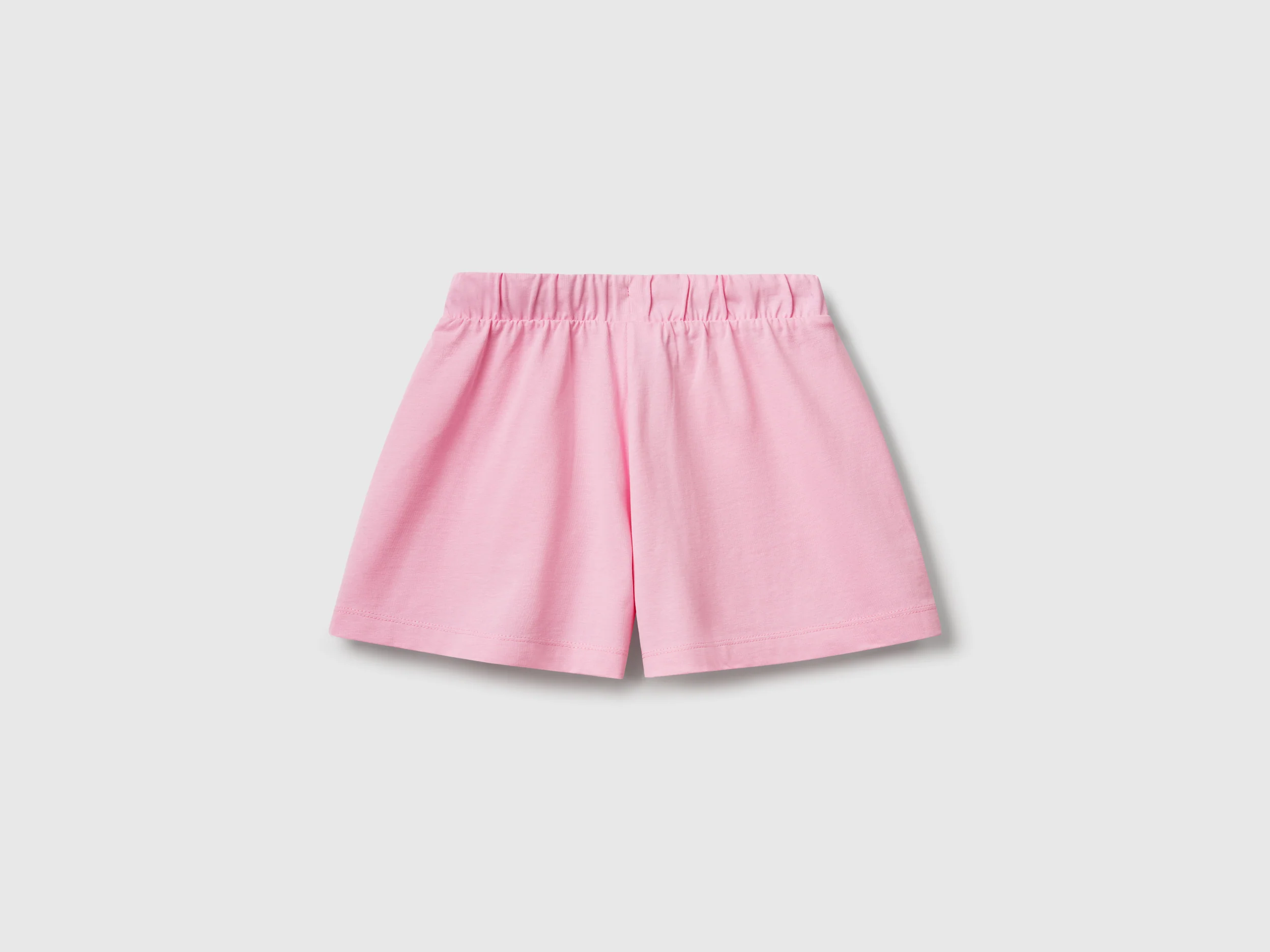 Shorts in puro cotone - Image 2