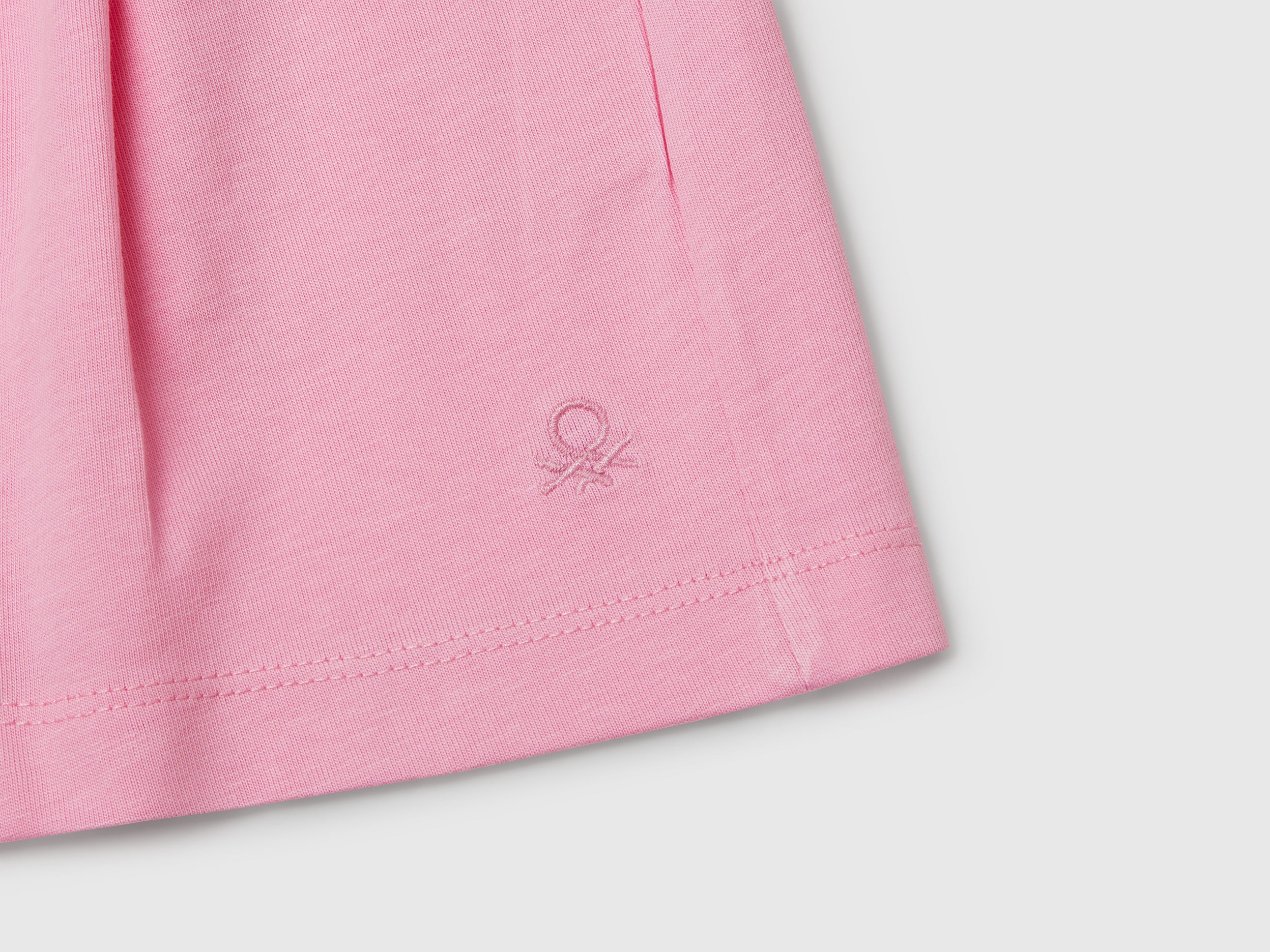 Shorts in puro cotone - Image 3