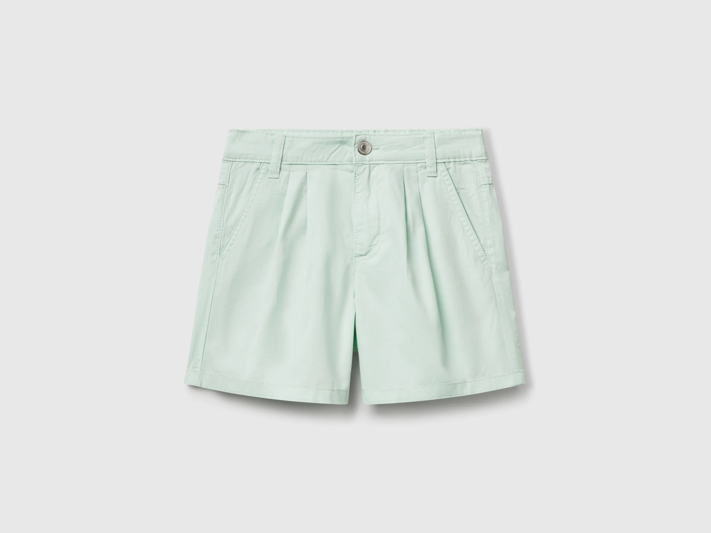 Shorts in puro cotone