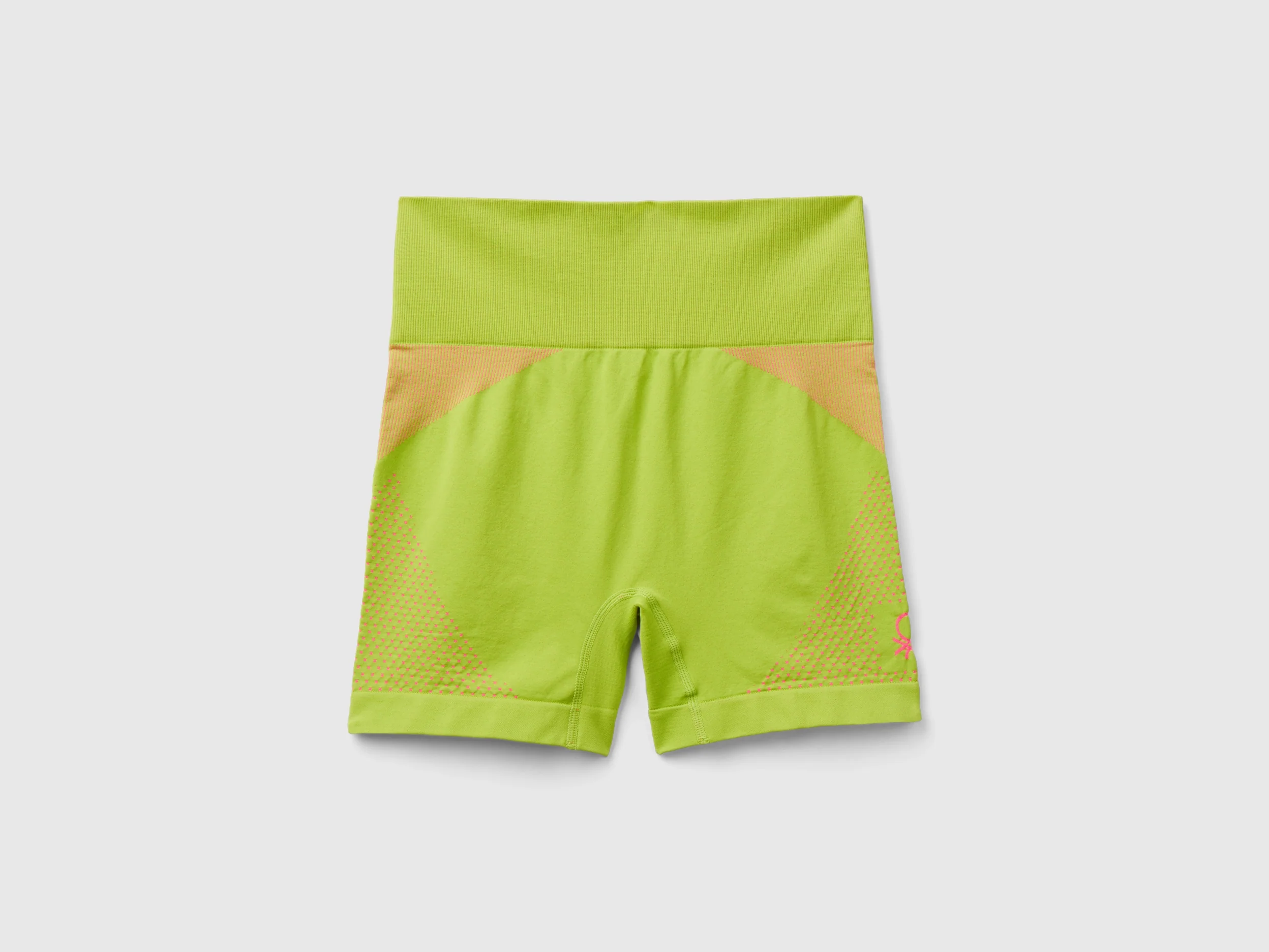 Shorts sportivi senza cuciture