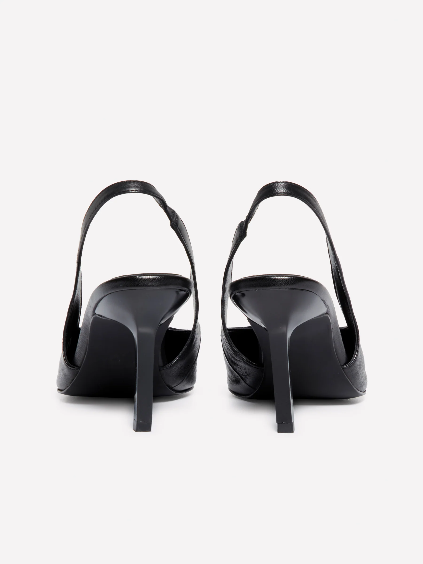 Slingback in pelle - Image 2