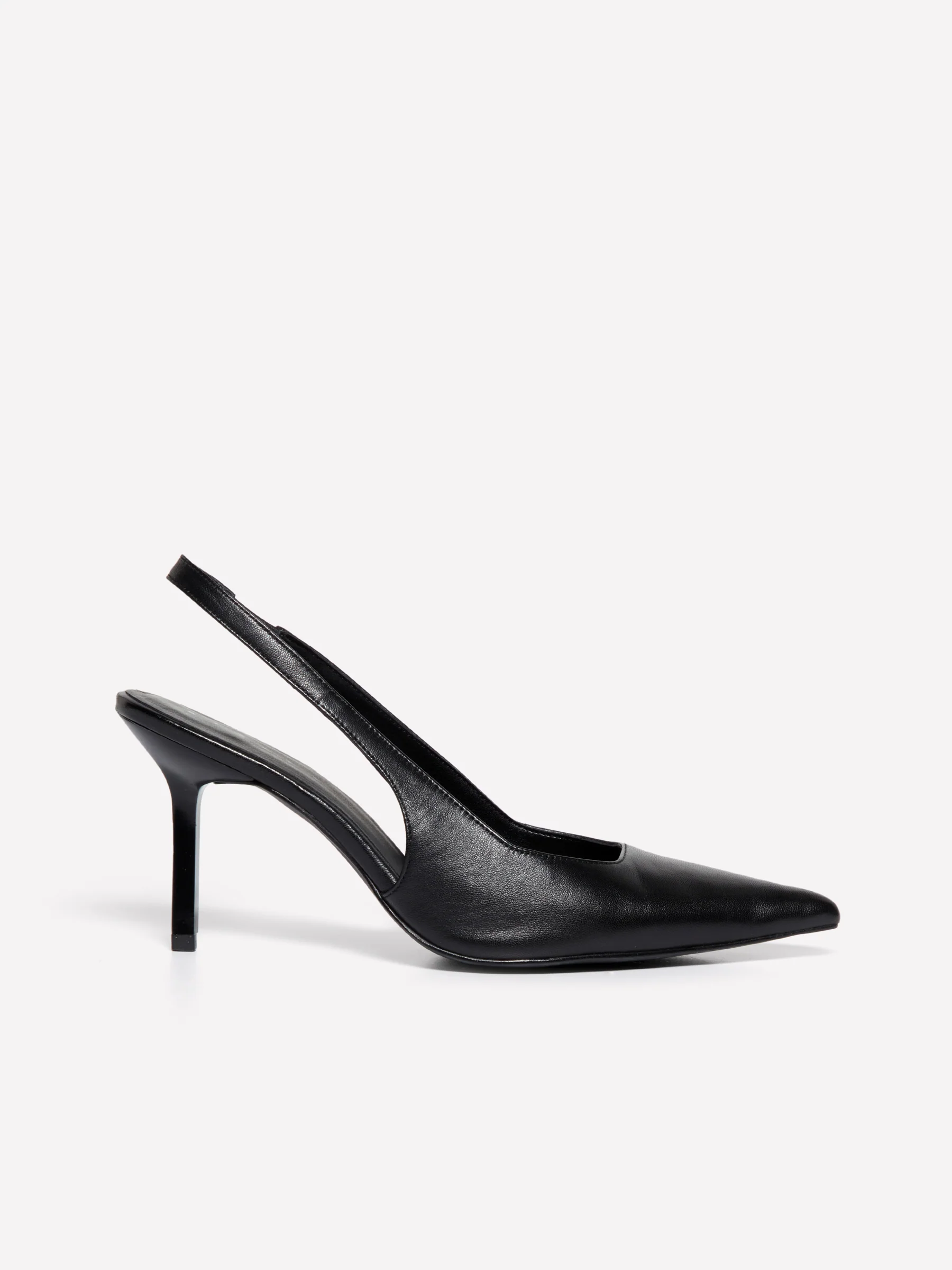 Slingback in pelle - Image 5