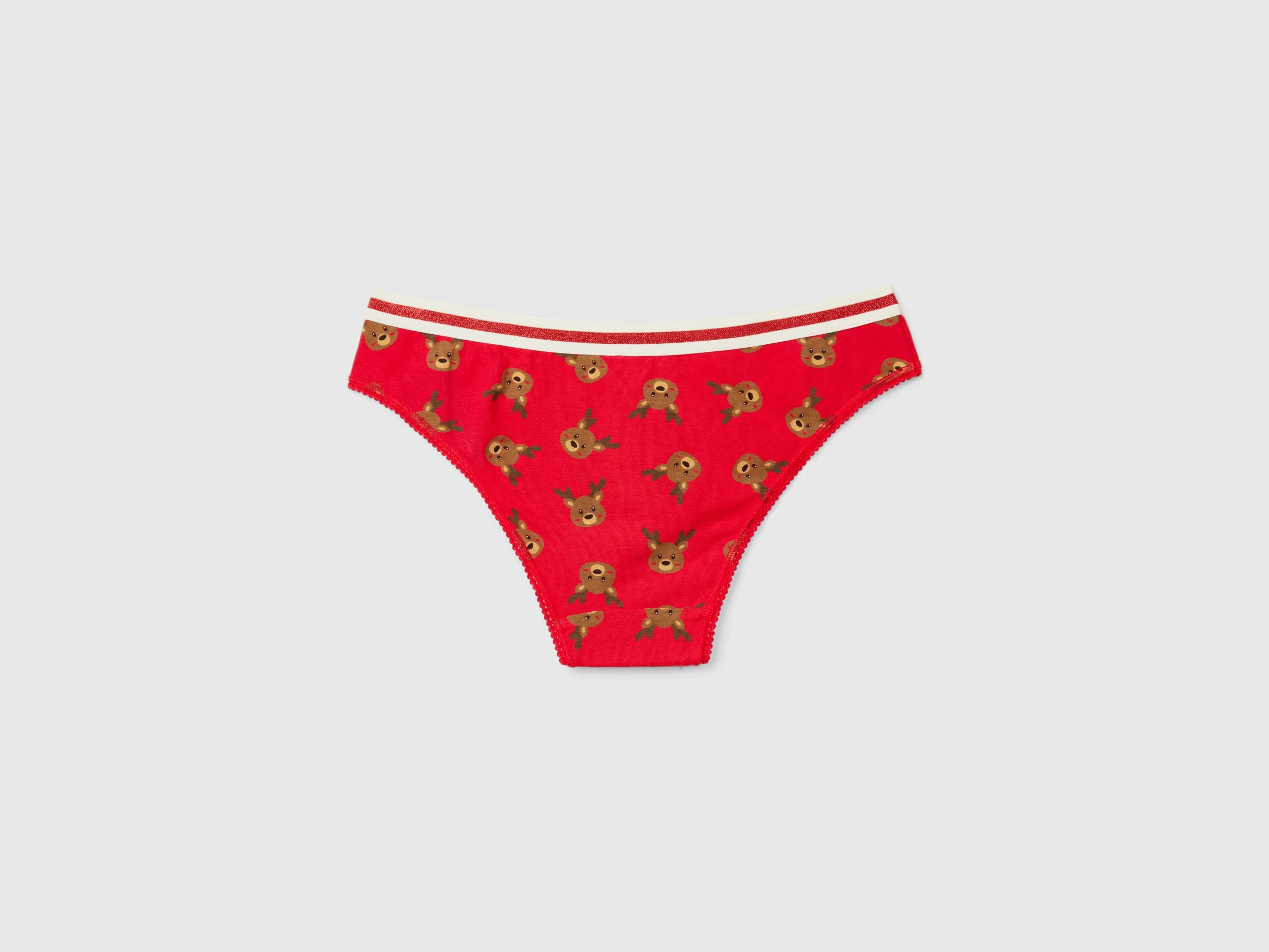 Slip con stampa renna - Image 2