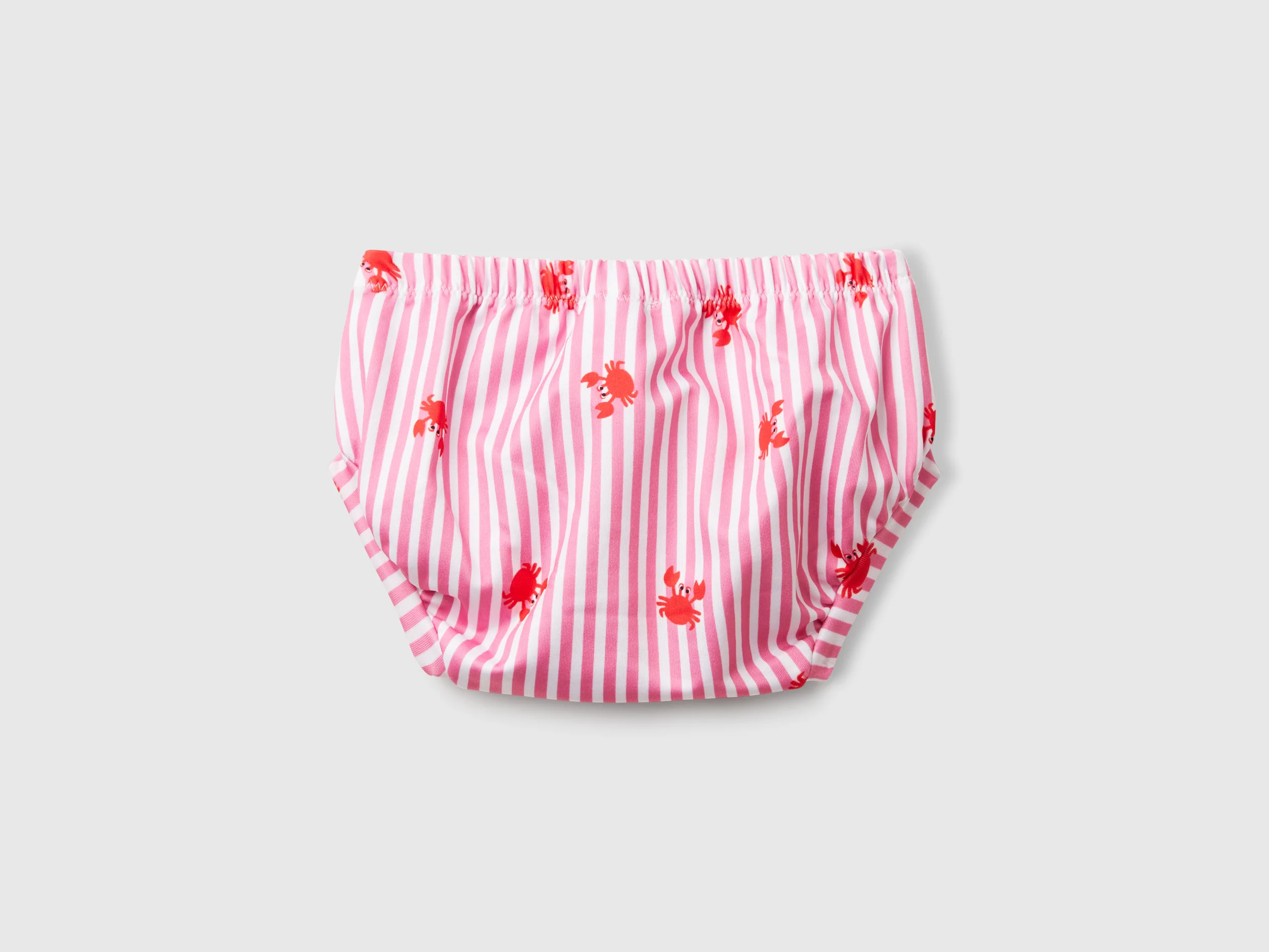 Slip costume a righe con granchi - Image 2