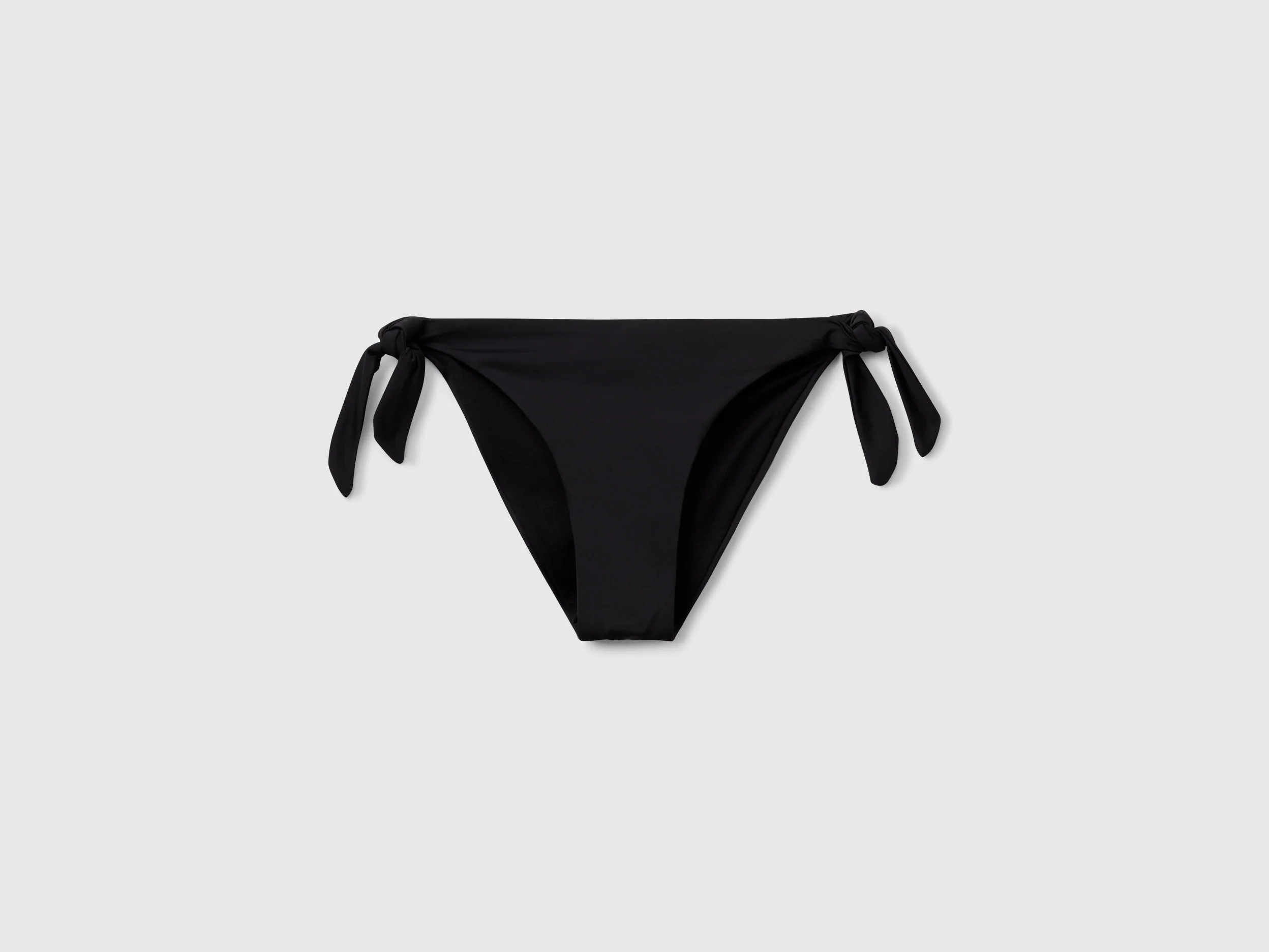 Slip costume con fiocchi laterali