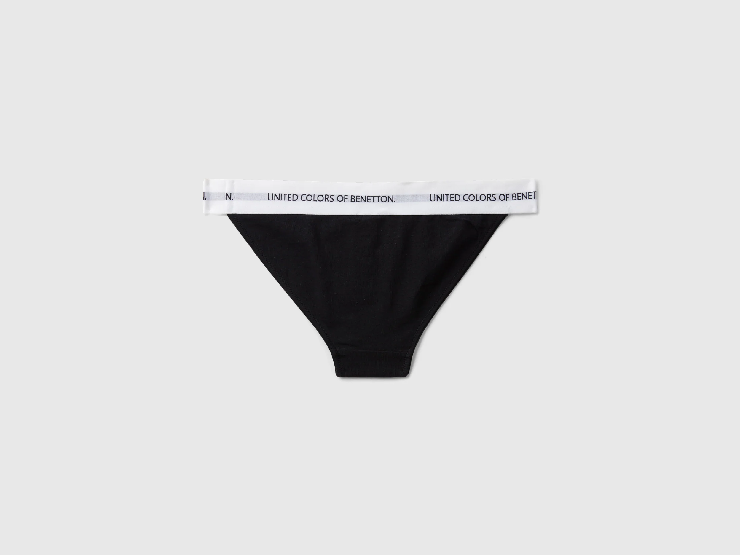 Slip fianco basso in cotone - Image 2