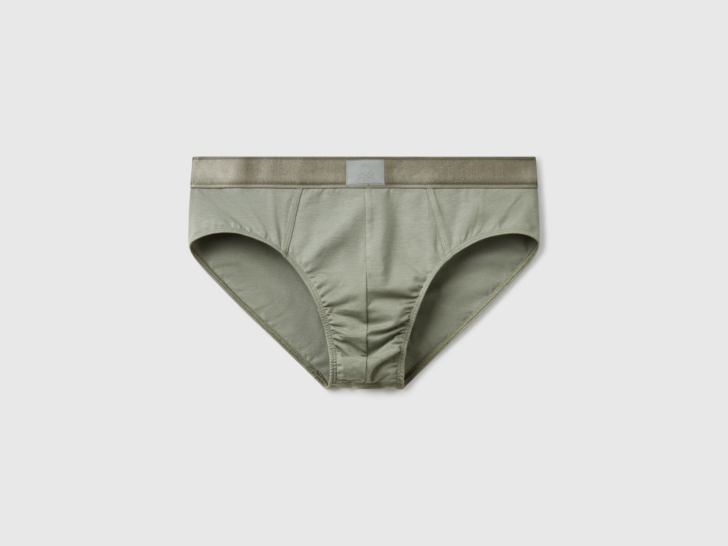 Slip in misto cotone