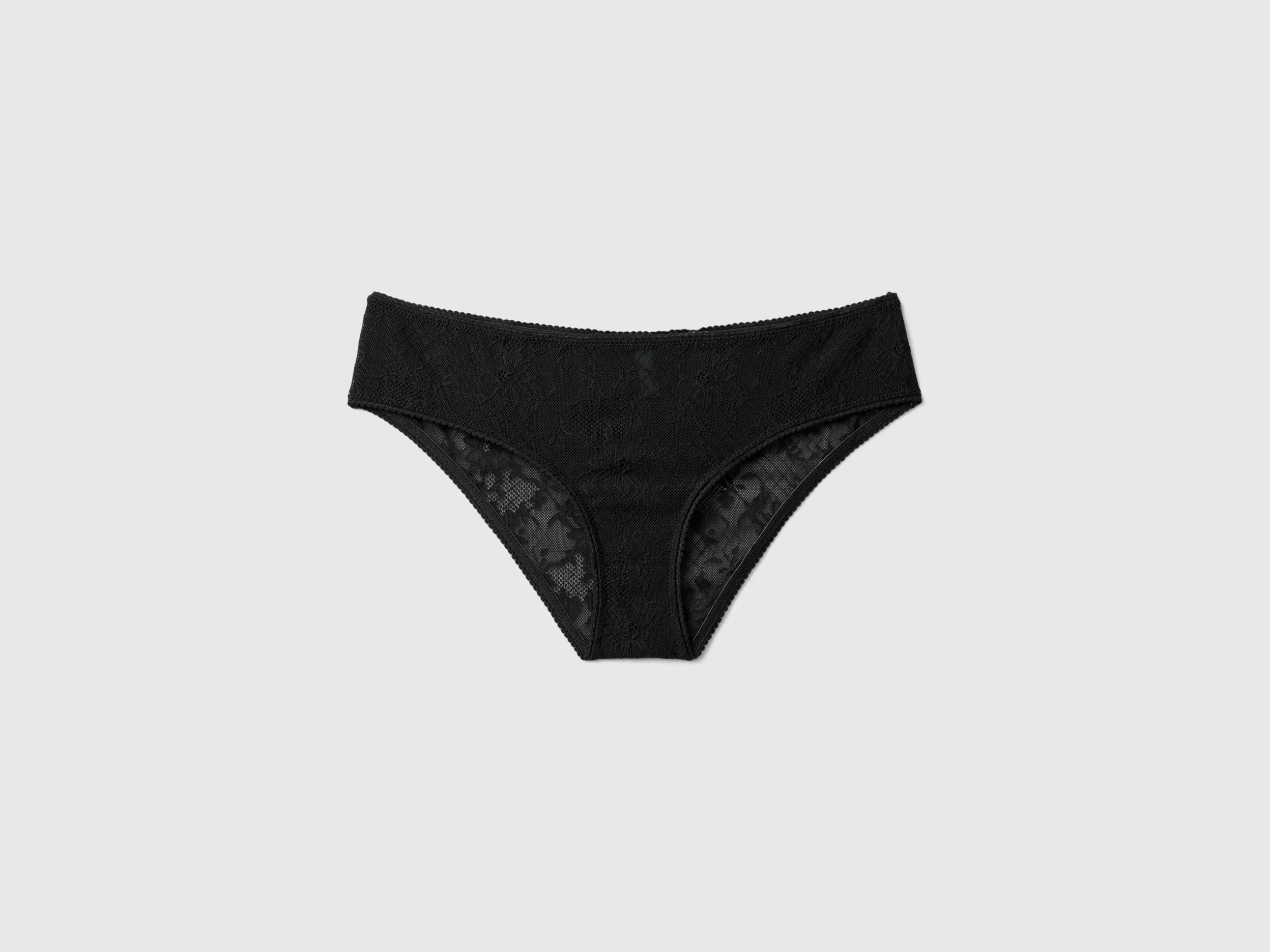 Slip in pizzo stretch