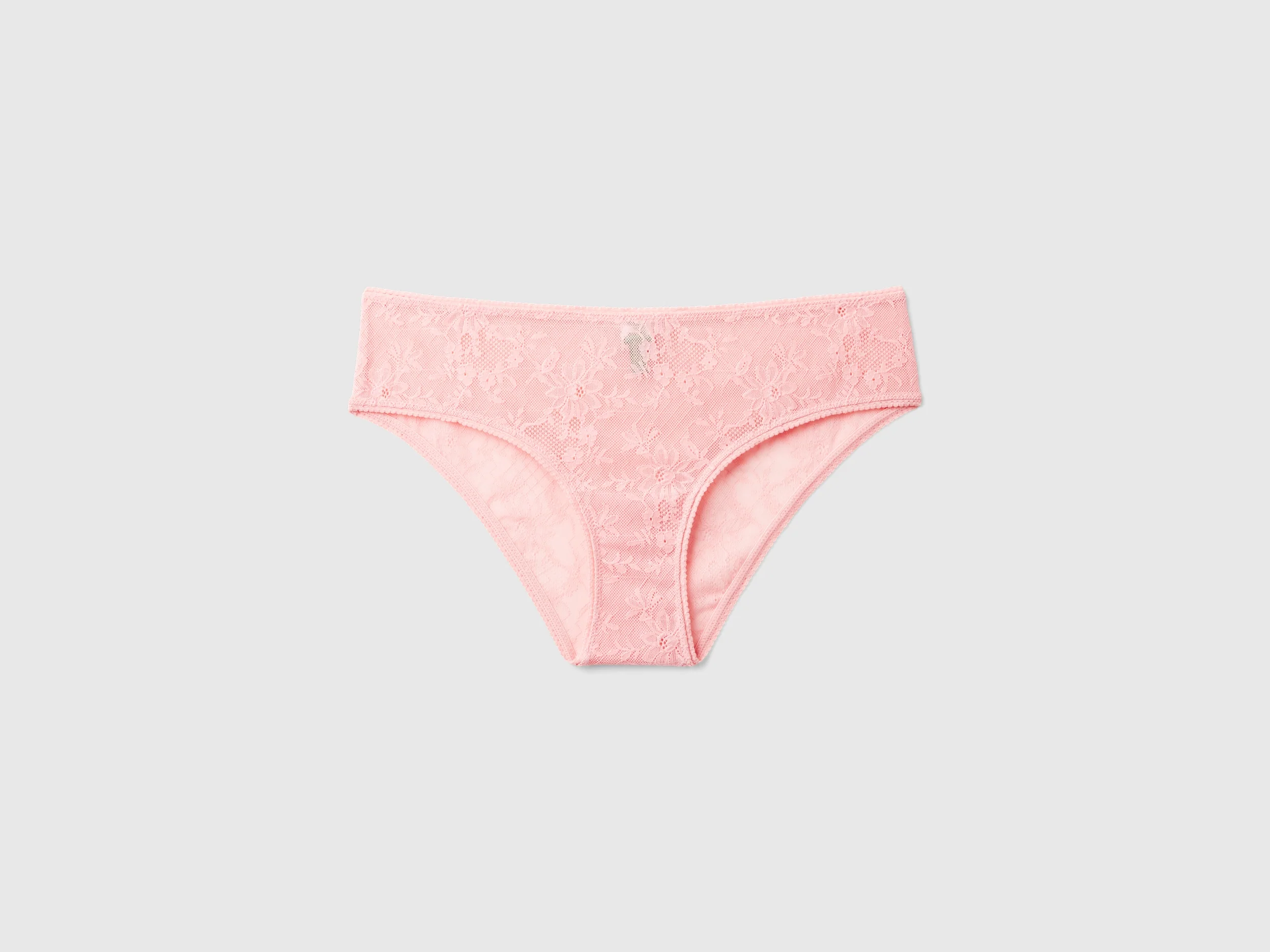 Slip in pizzo stretch