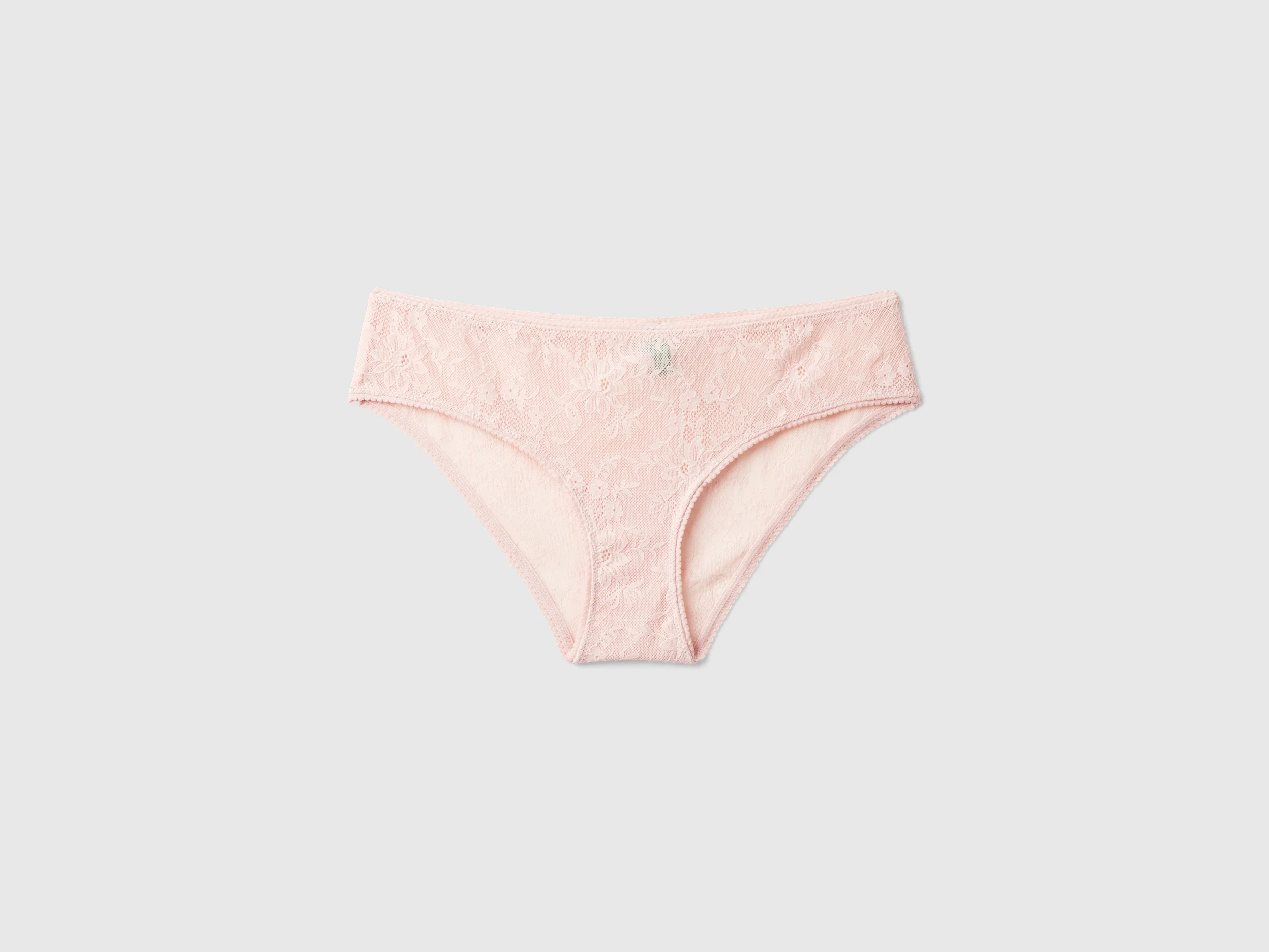 Slip in pizzo stretch