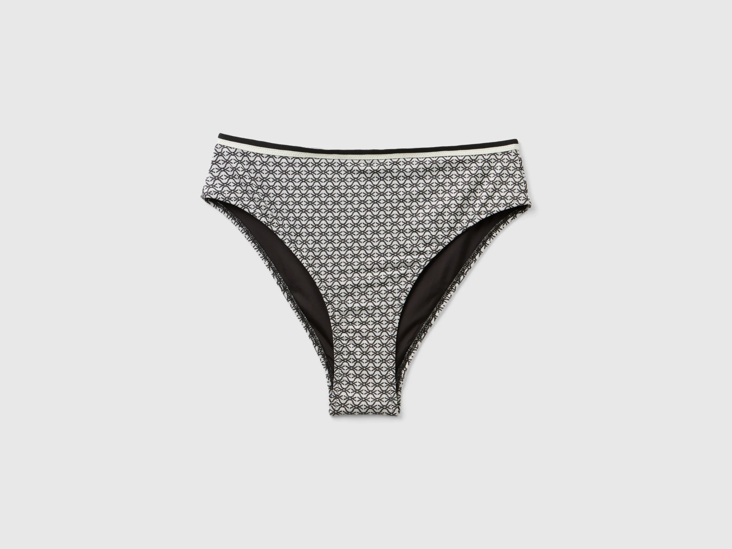 Slip mare a vita alta Monogram