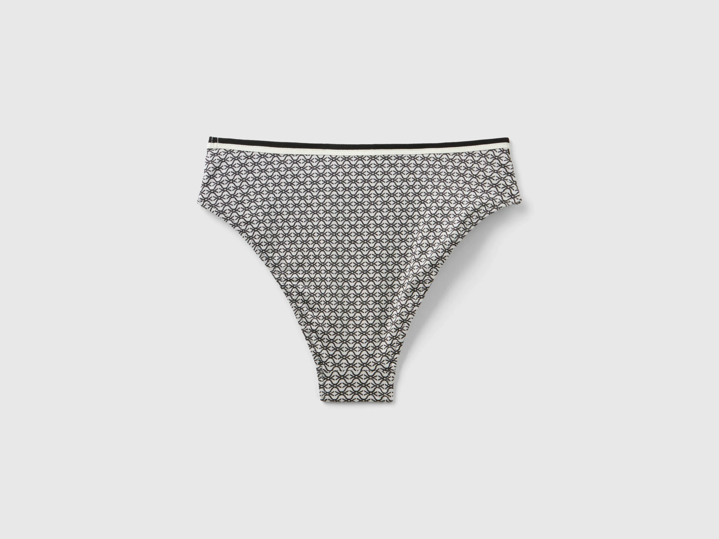 Slip mare a vita alta Monogram - Image 2