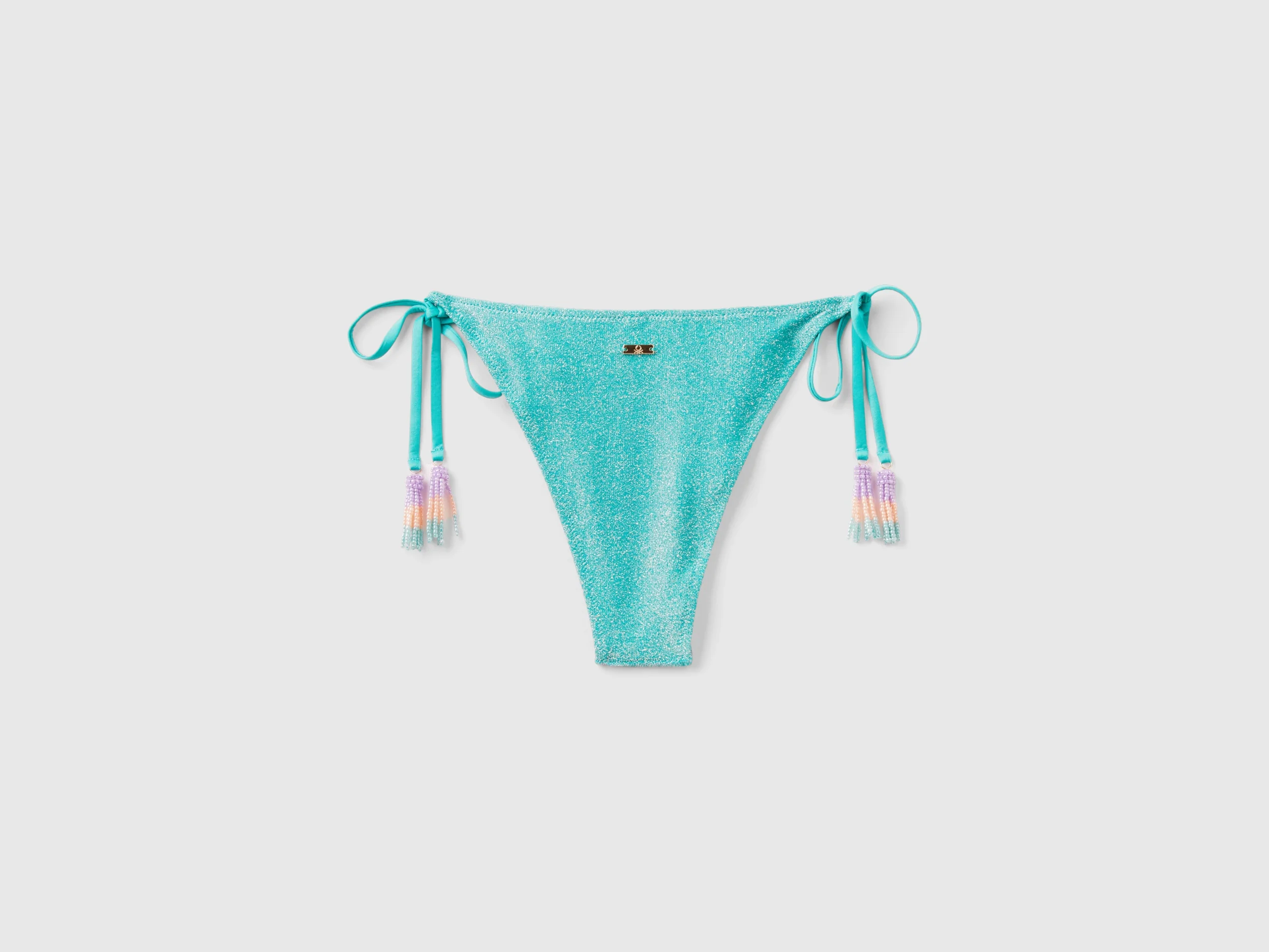 Slip mare con lurex - Image 2