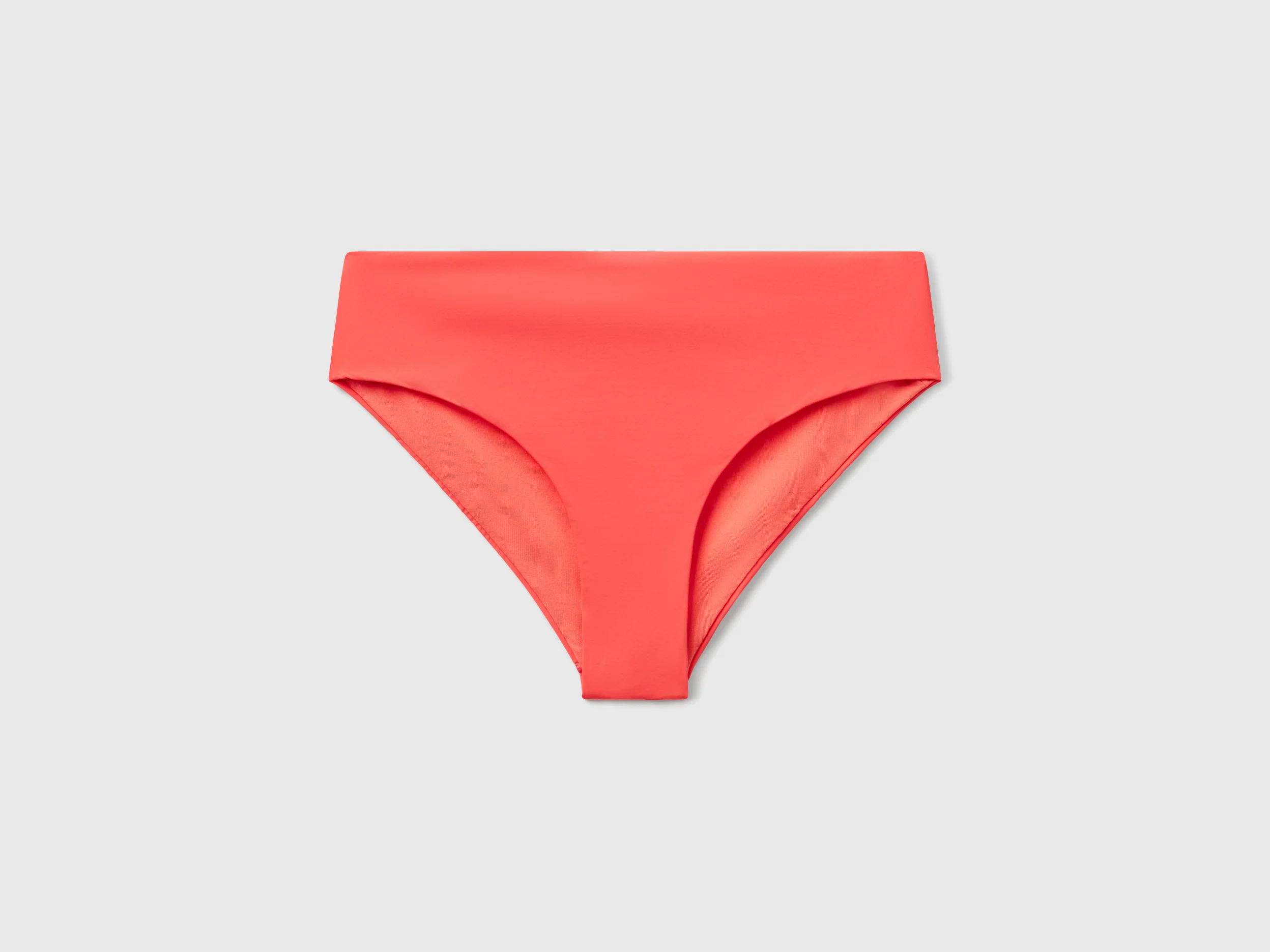 Slip mare fianco alto in ECONYL®