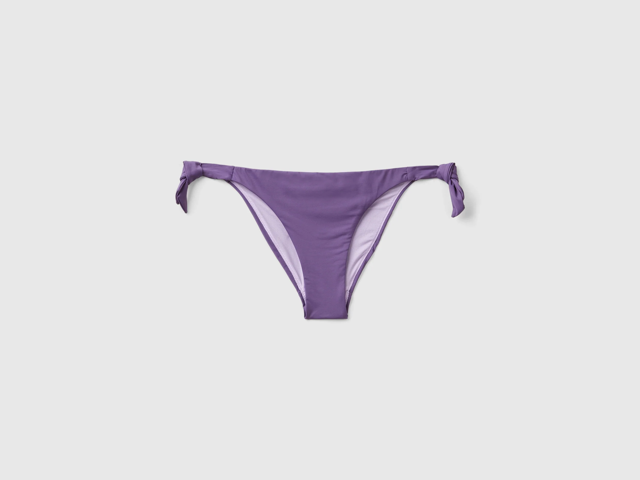 Slip mare in ECONYLÂ® con fiocchi