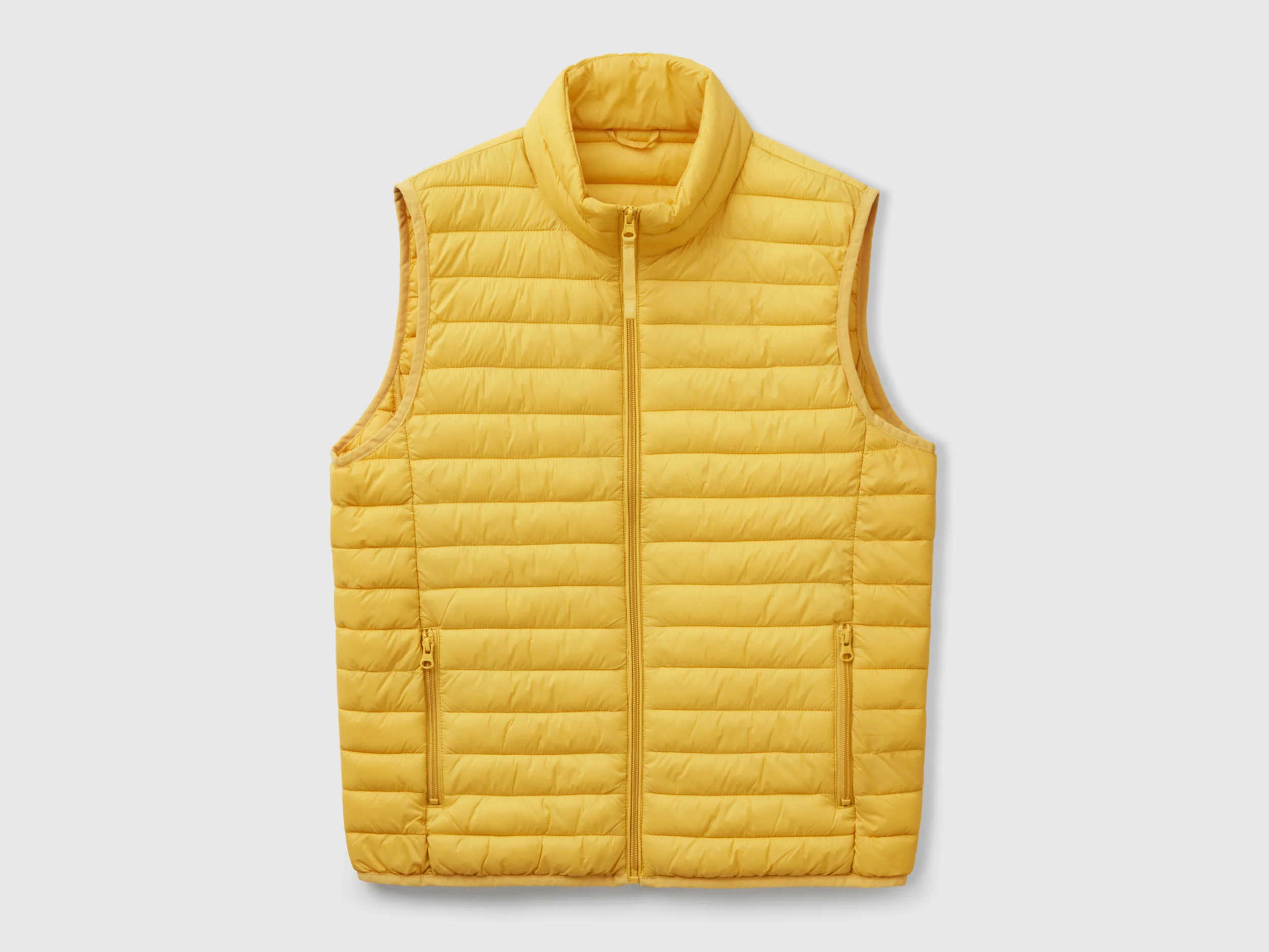 Smanicato regular fit imbottito