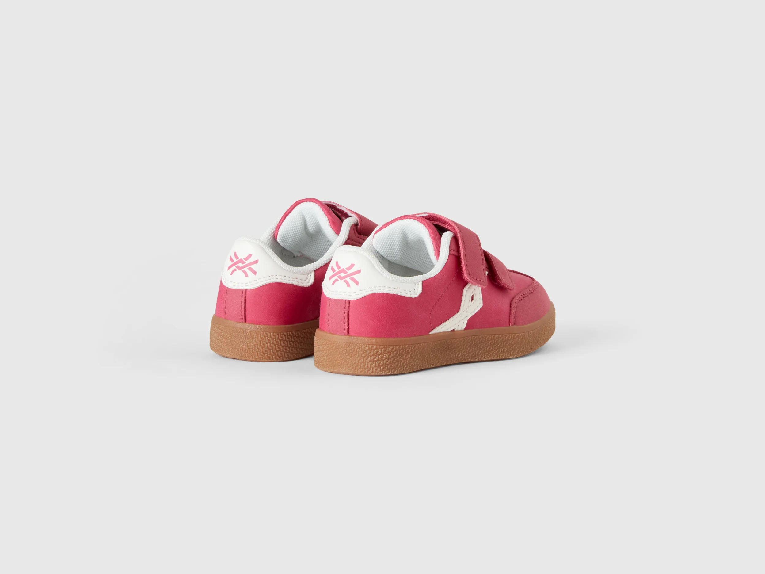 Sneakers in tessuto spalmato - Image 2
