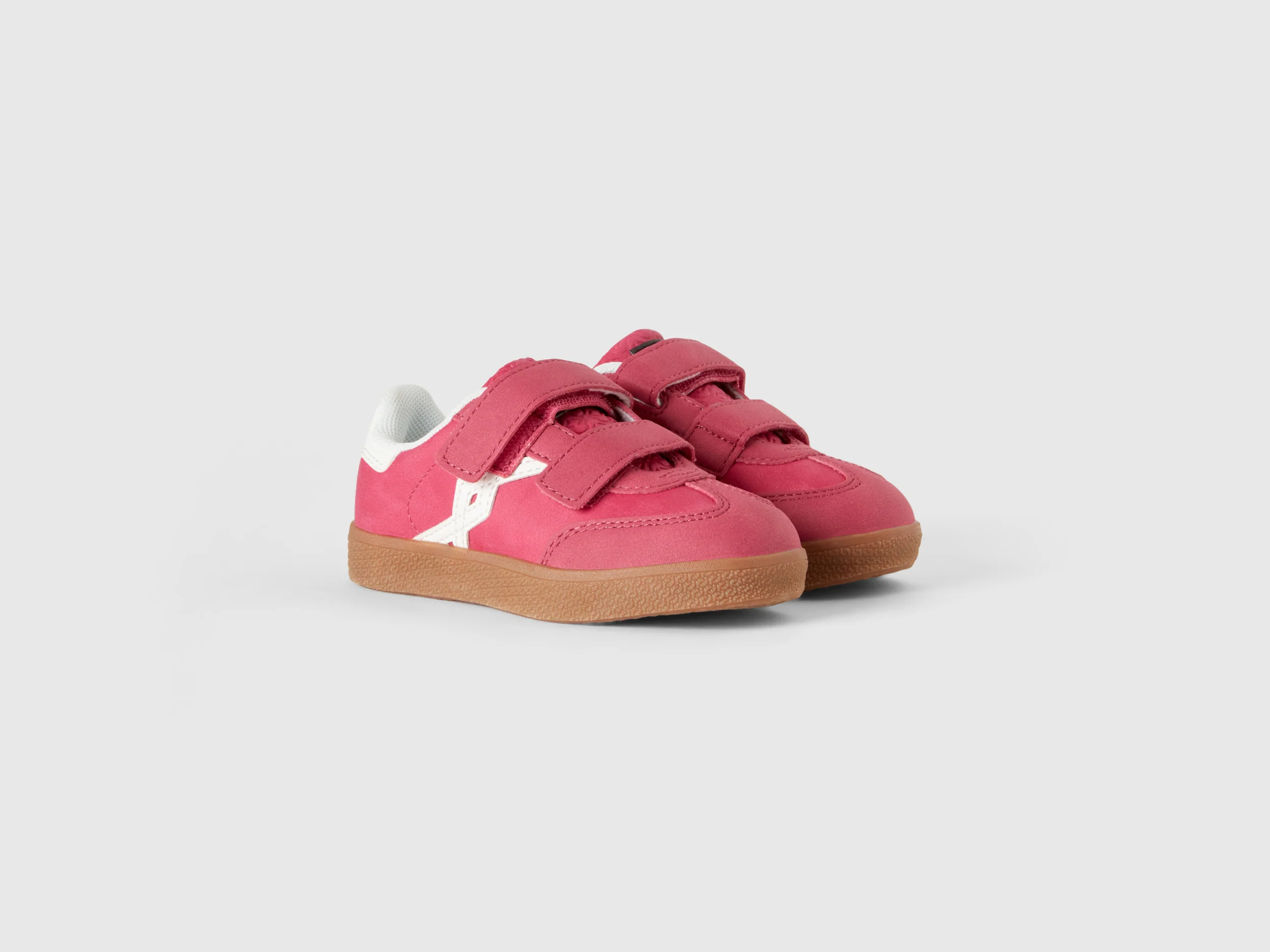 Sneakers in tessuto spalmato - Image 3