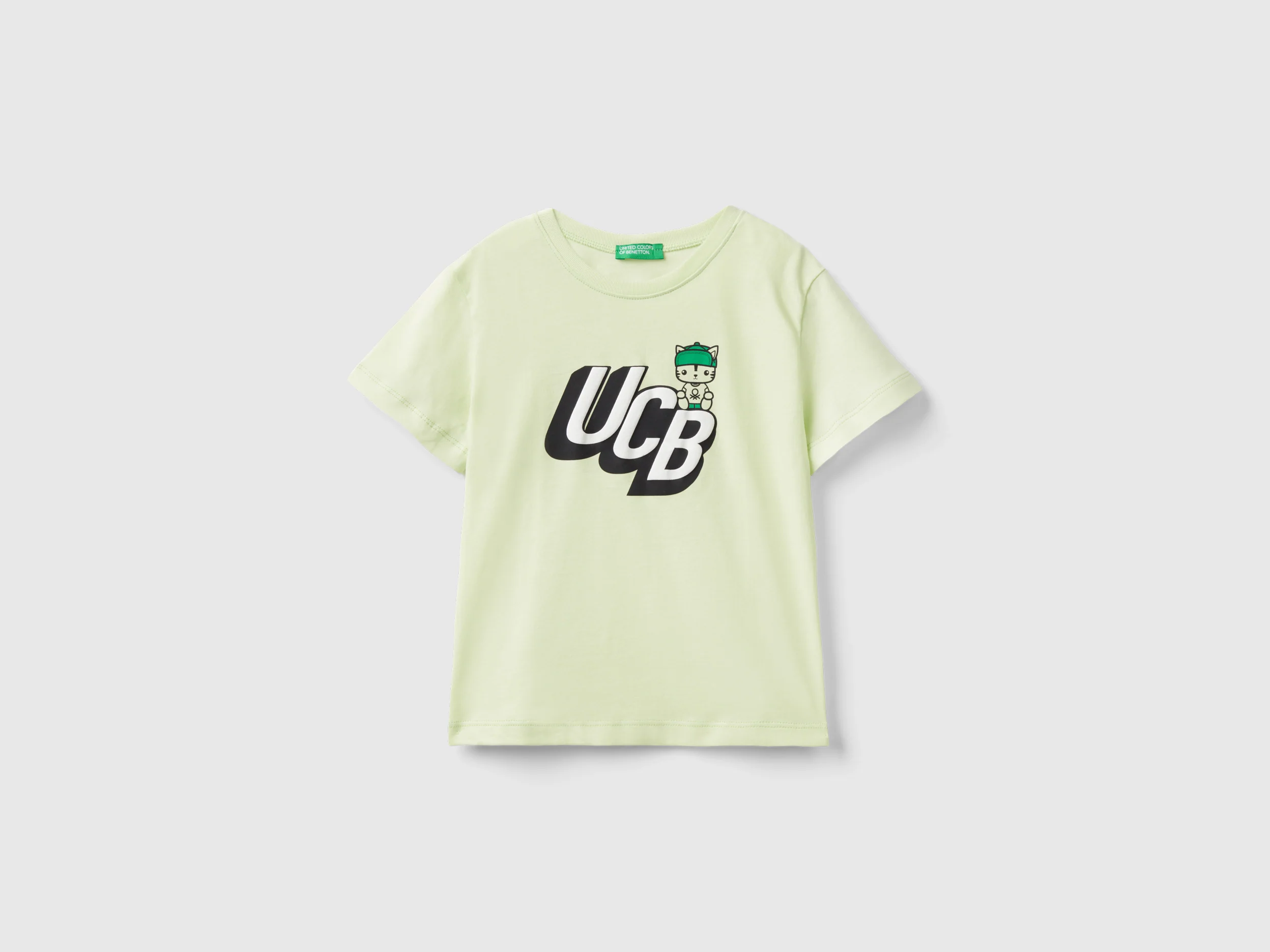T-shirt 100% cotone con stampa