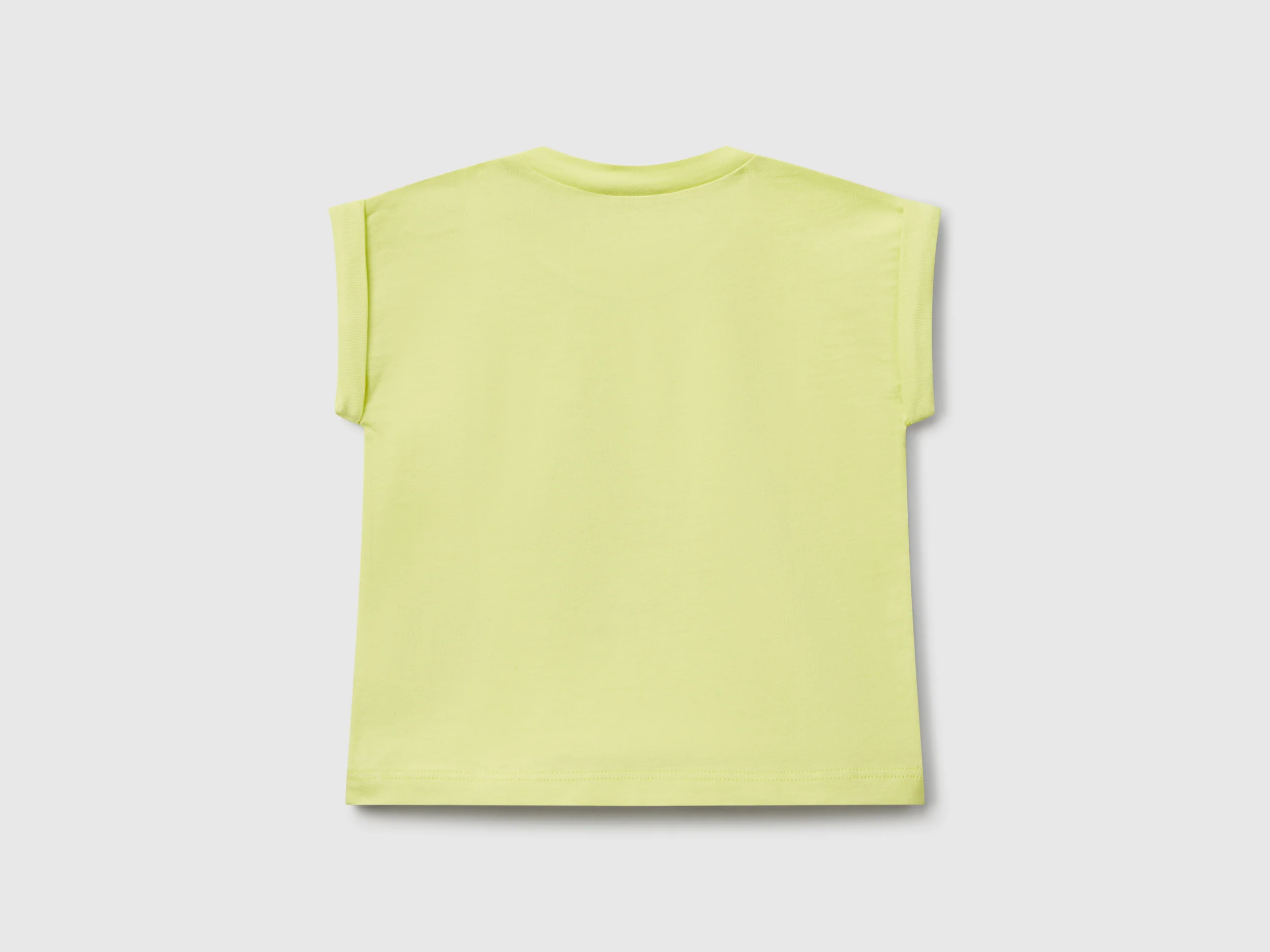 T-shirt a manica corta con stampa - Image 2