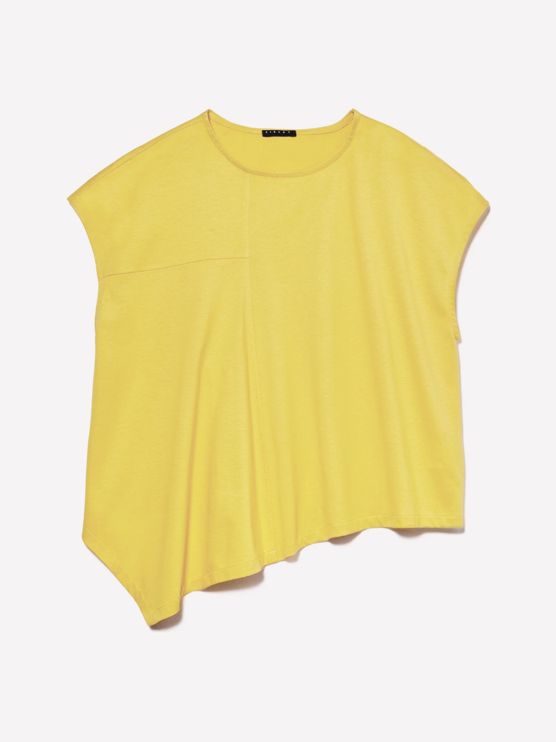 T-shirt asimmetrica