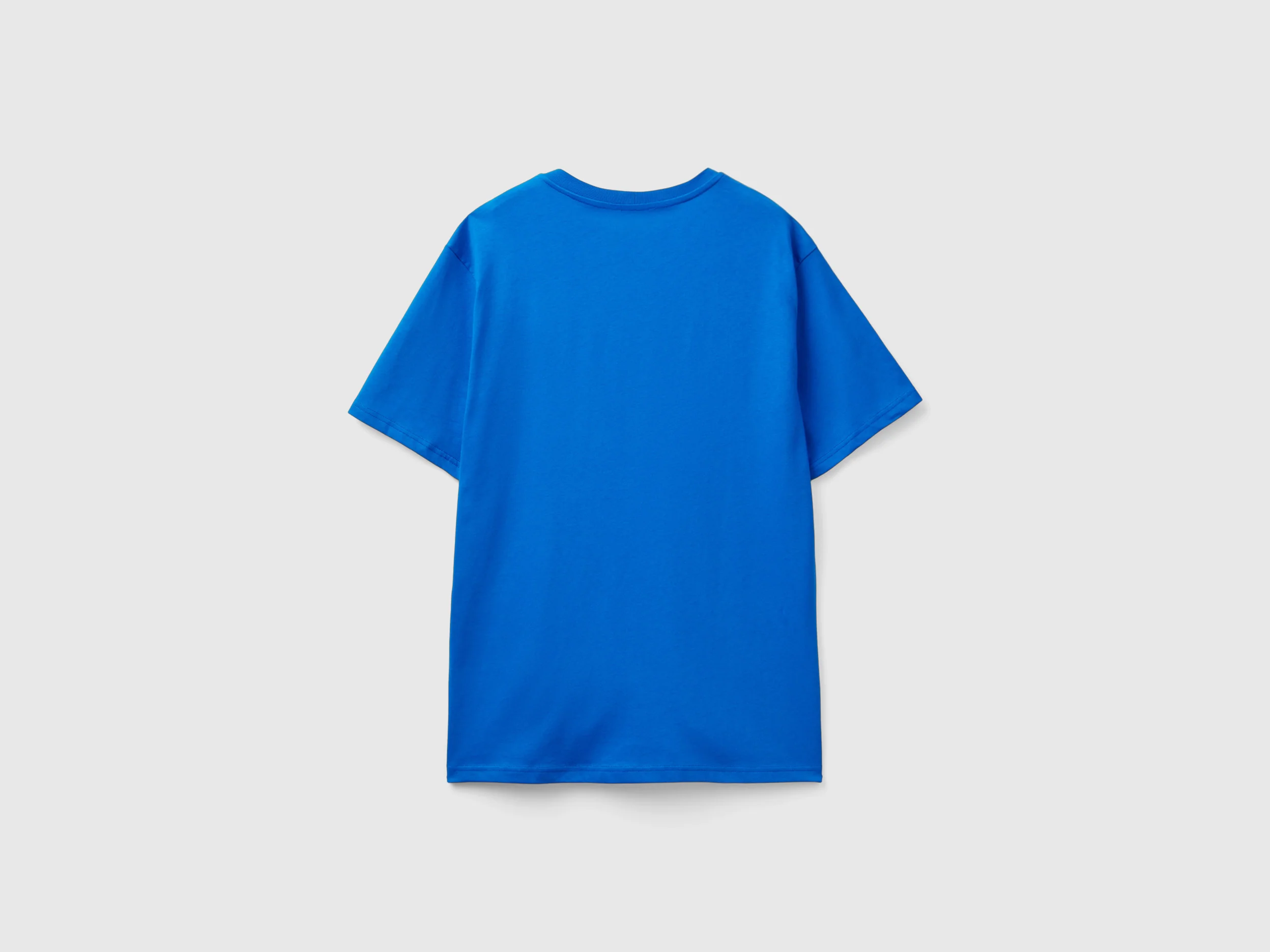 T-shirt basica 100% cotone bio - Image 2