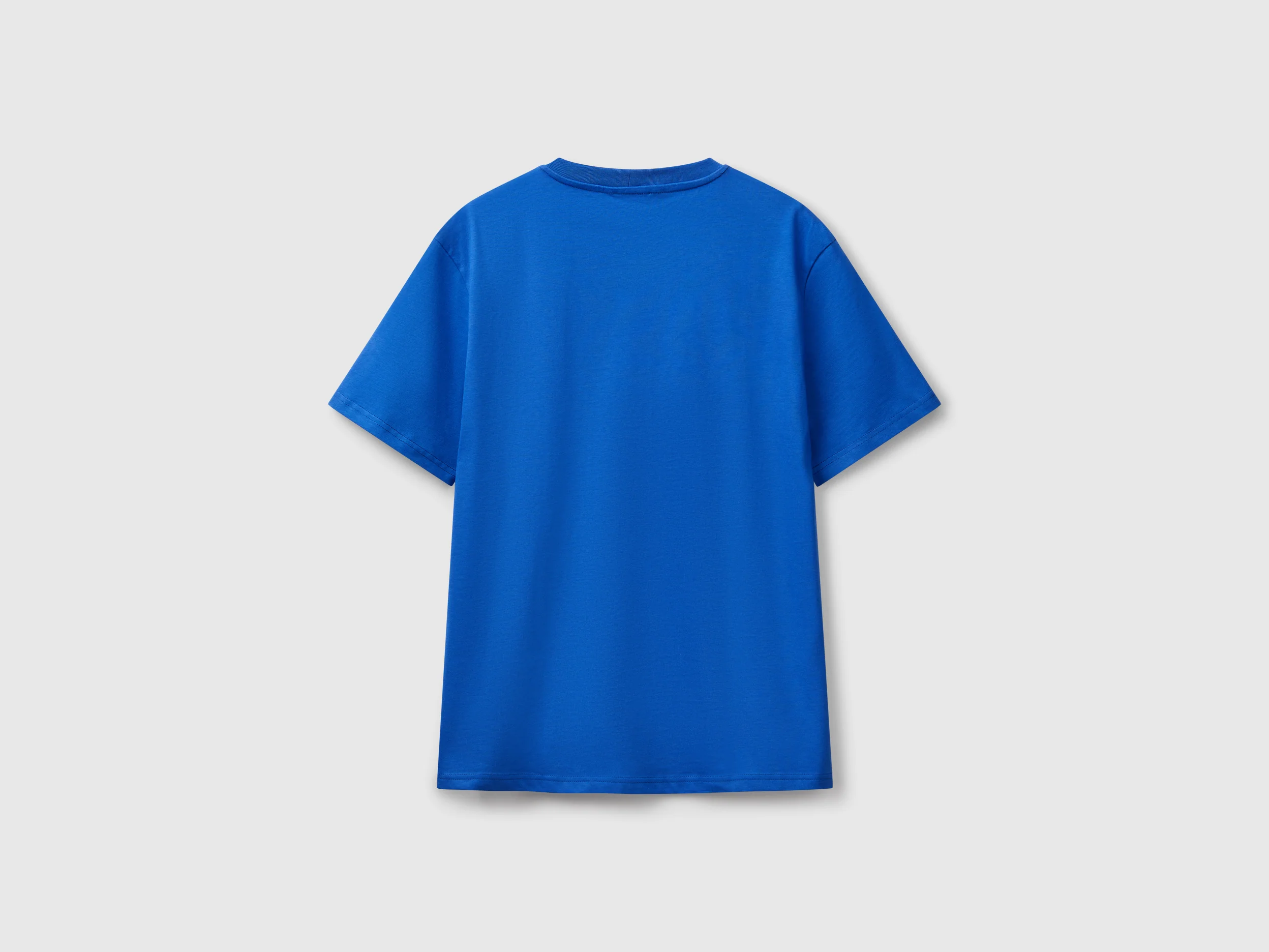 T-shirt basica cotone - Image 2