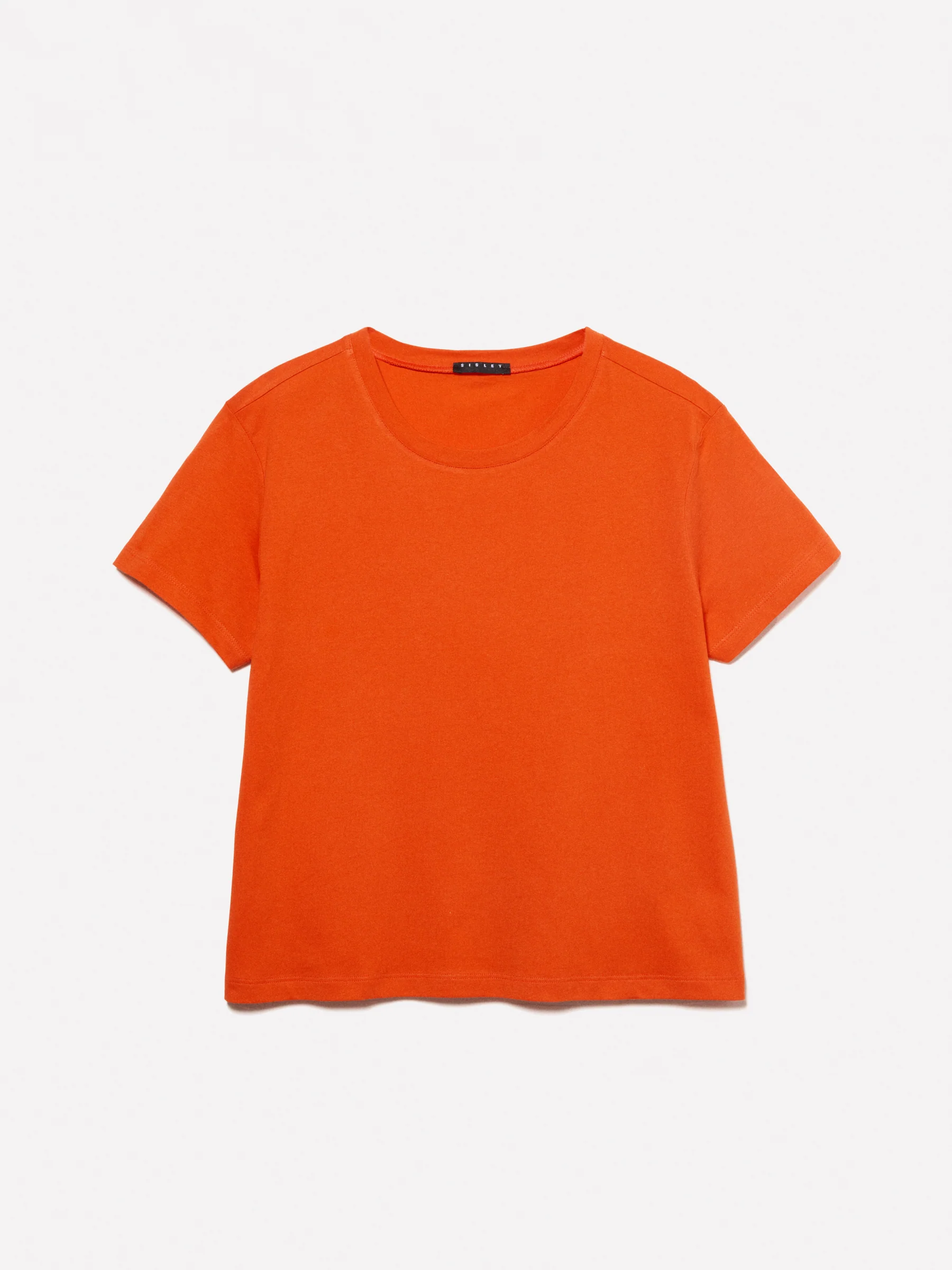 T-shirt boxy fit