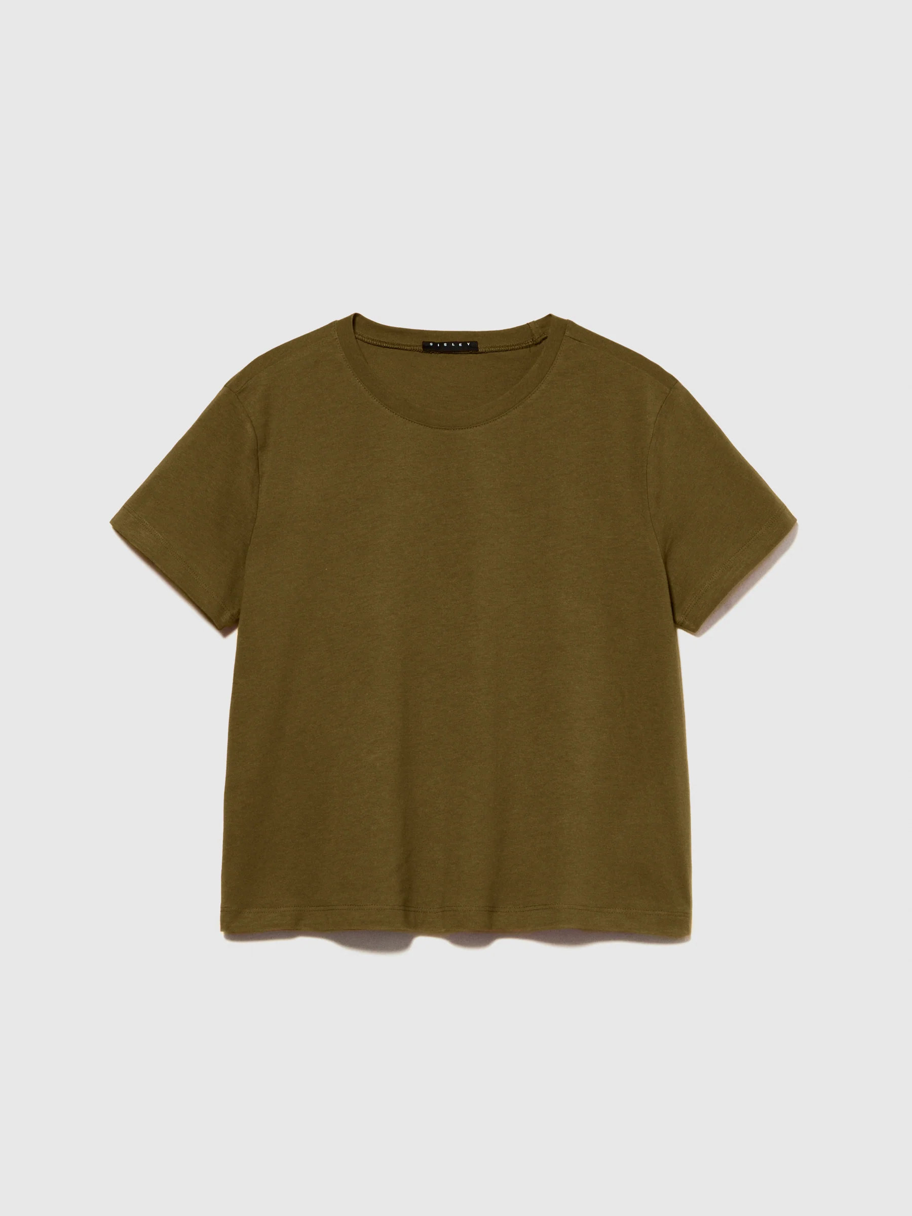T-shirt boxy fit