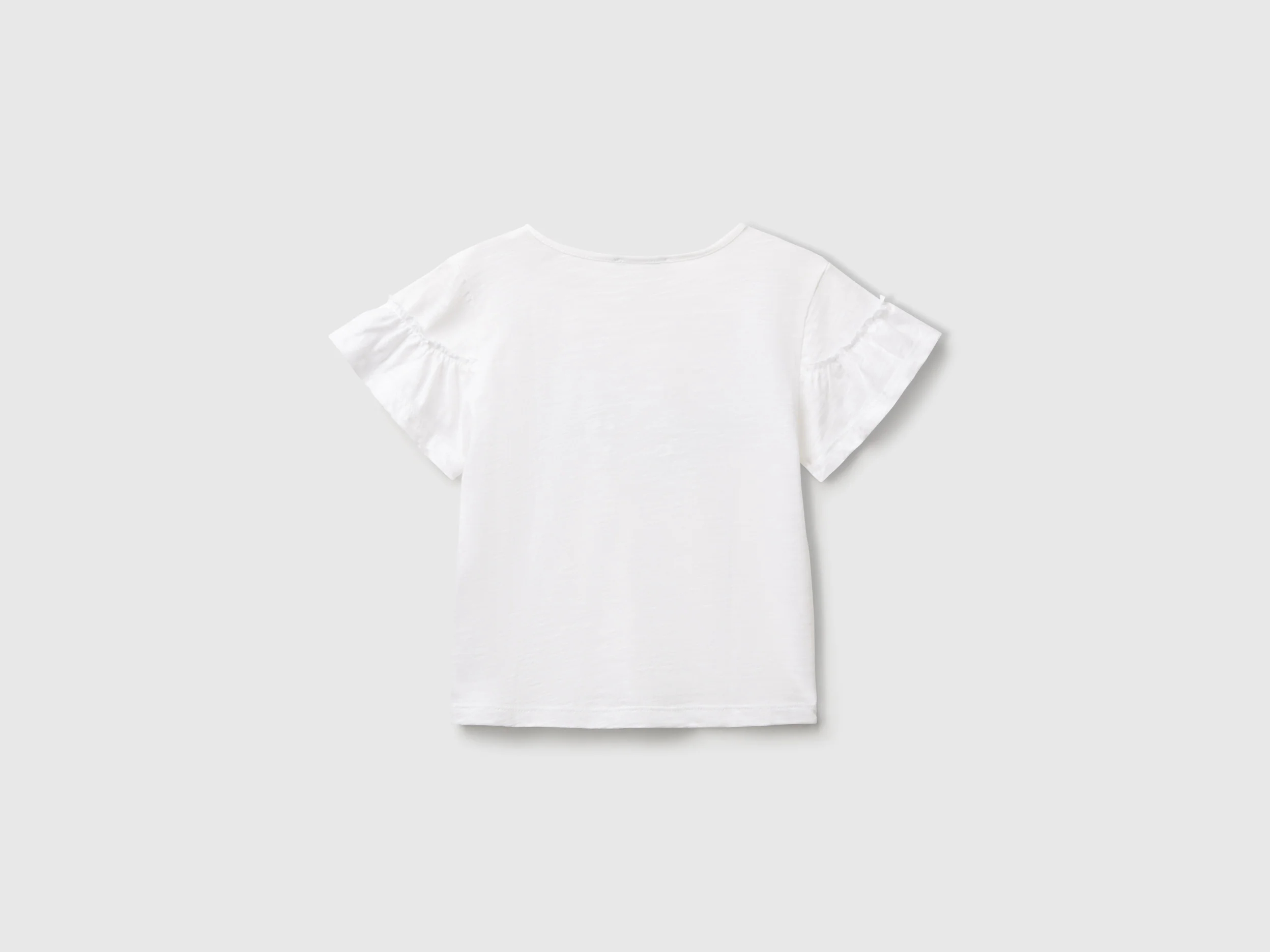 T-shirt con applicazione - Image 2