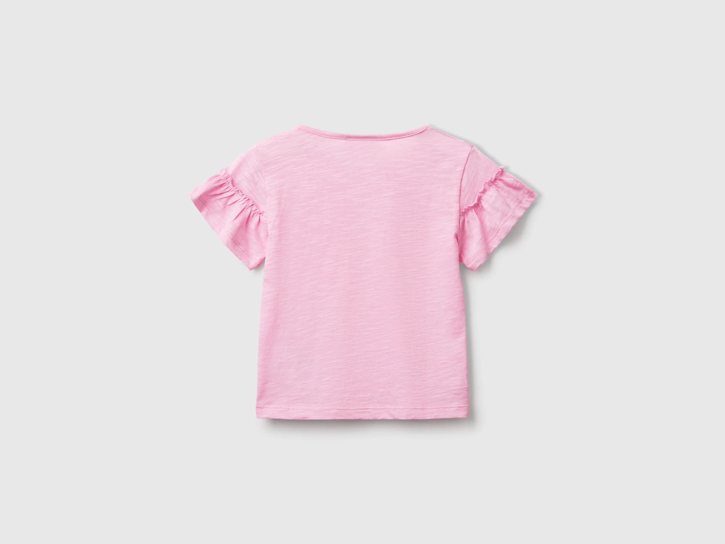 T-shirt con applicazione - Image 2