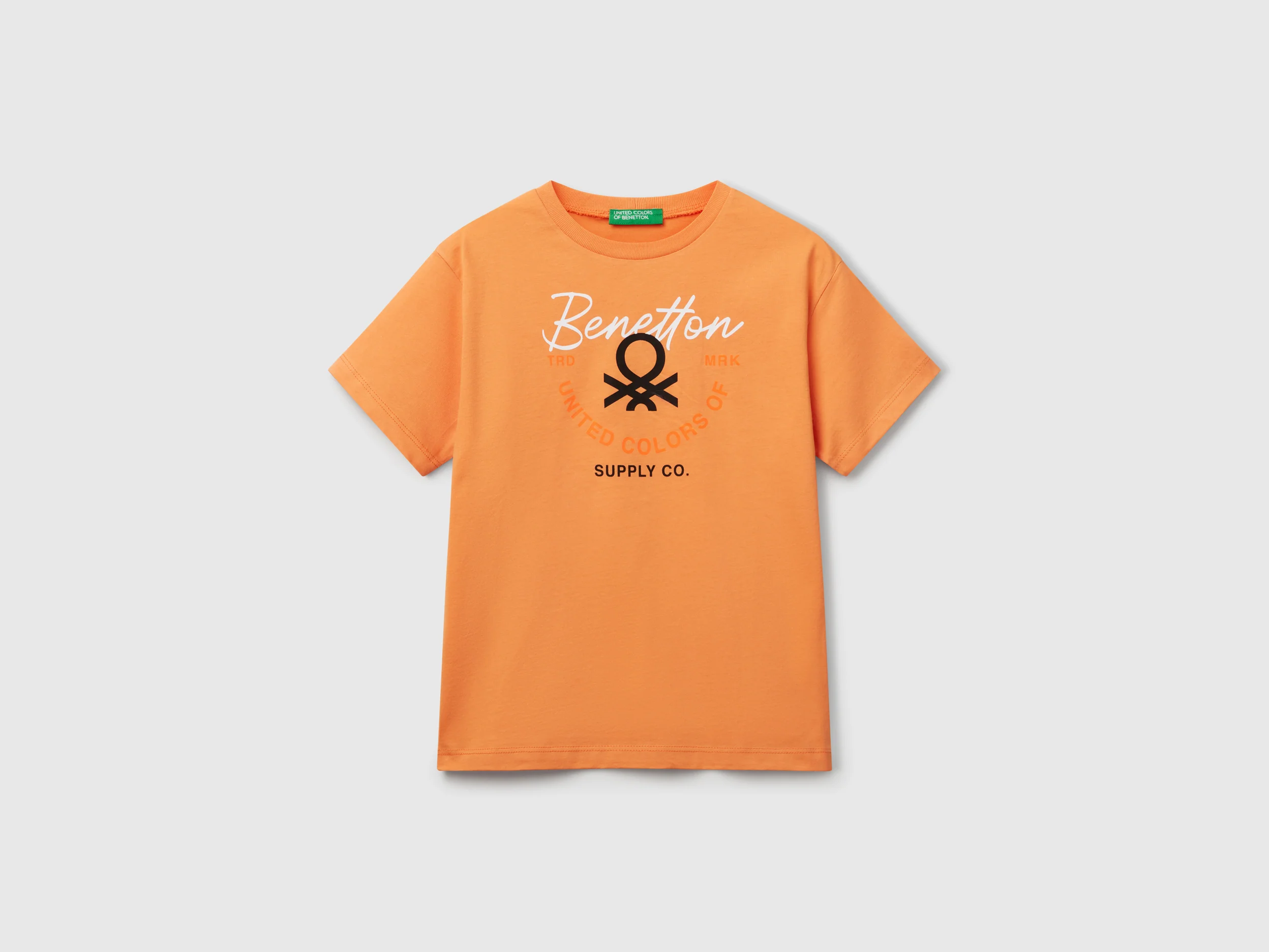 T-shirt con logo