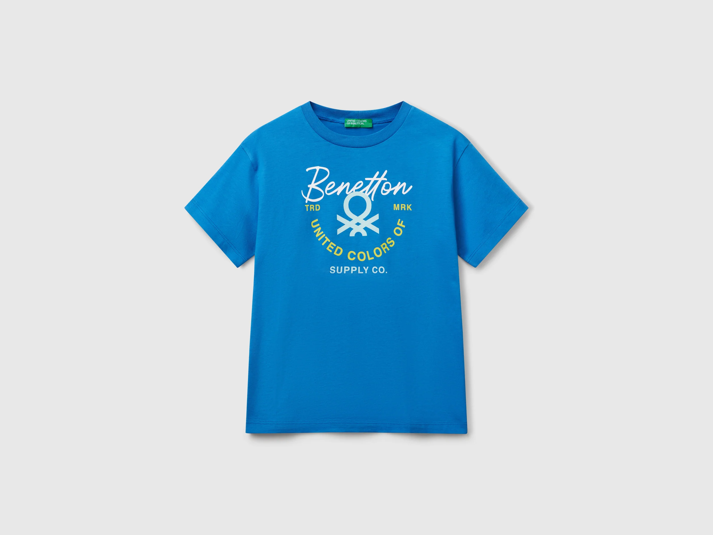 T-shirt con logo