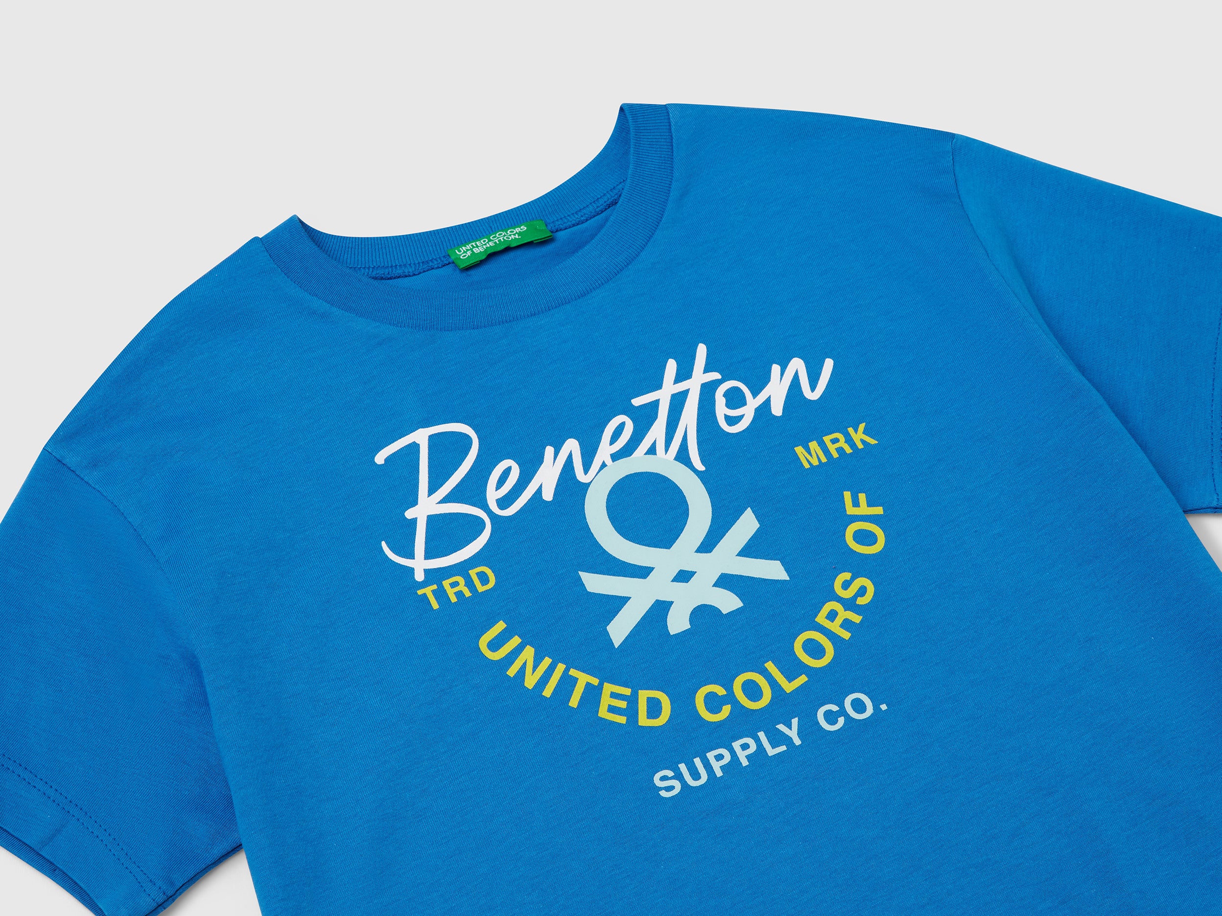 T-shirt con logo - Image 3