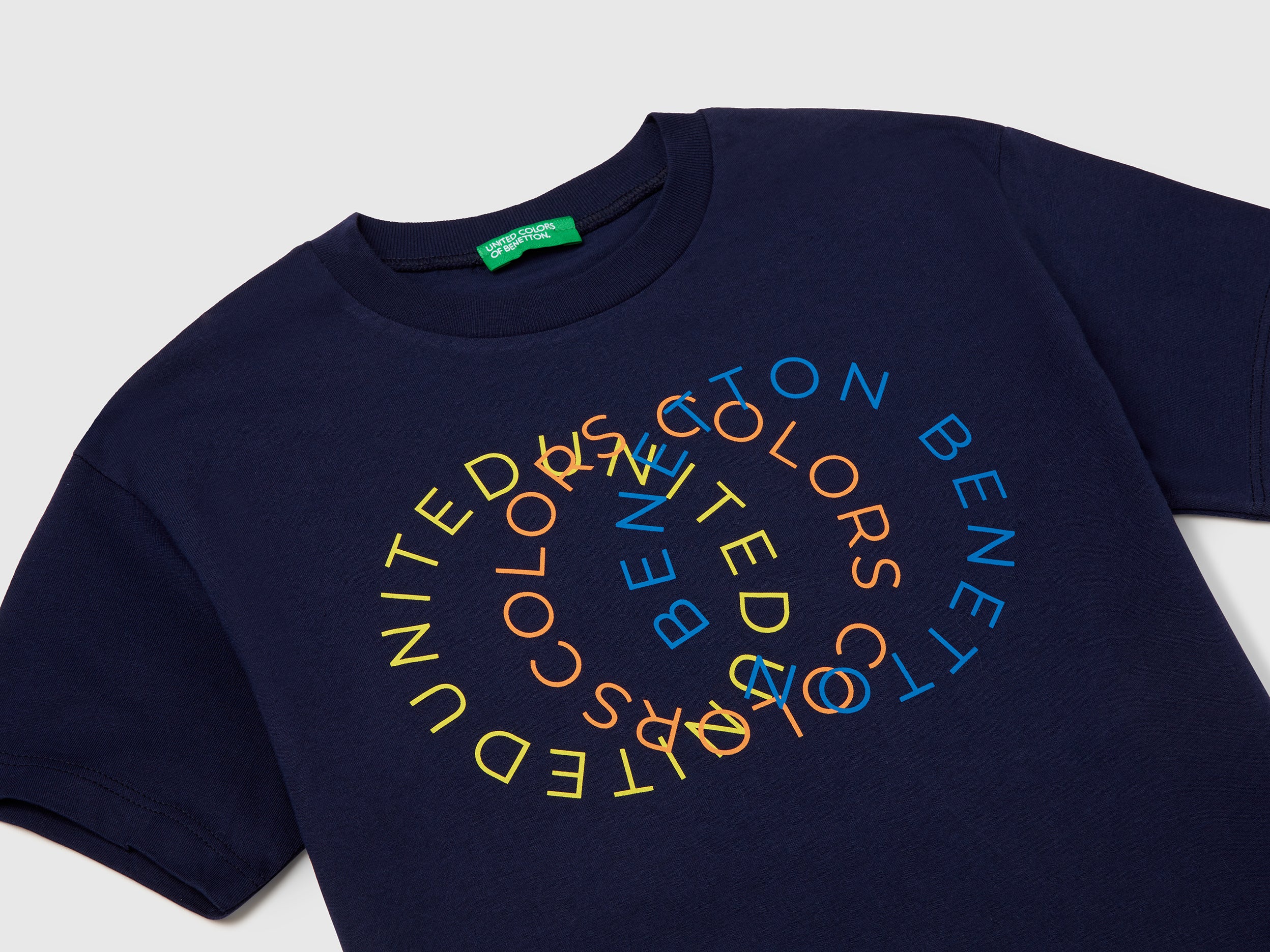 T-shirt con logo - Image 3