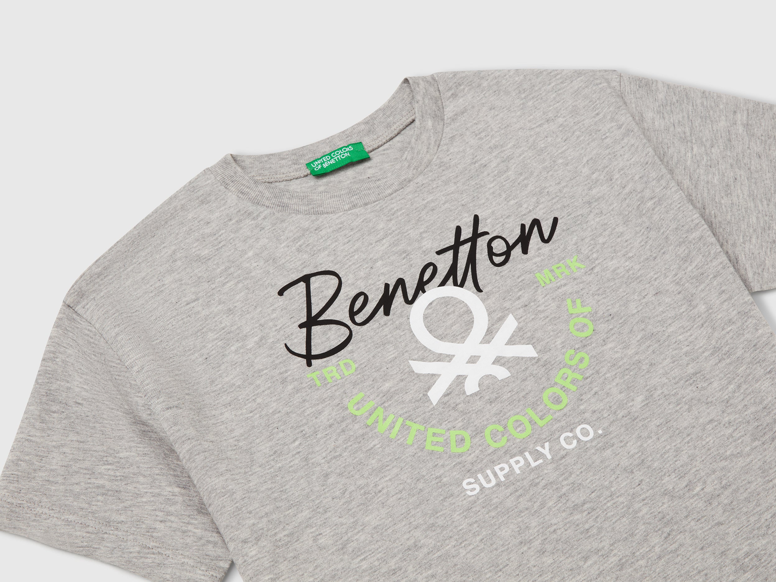 T-shirt con logo - Image 3