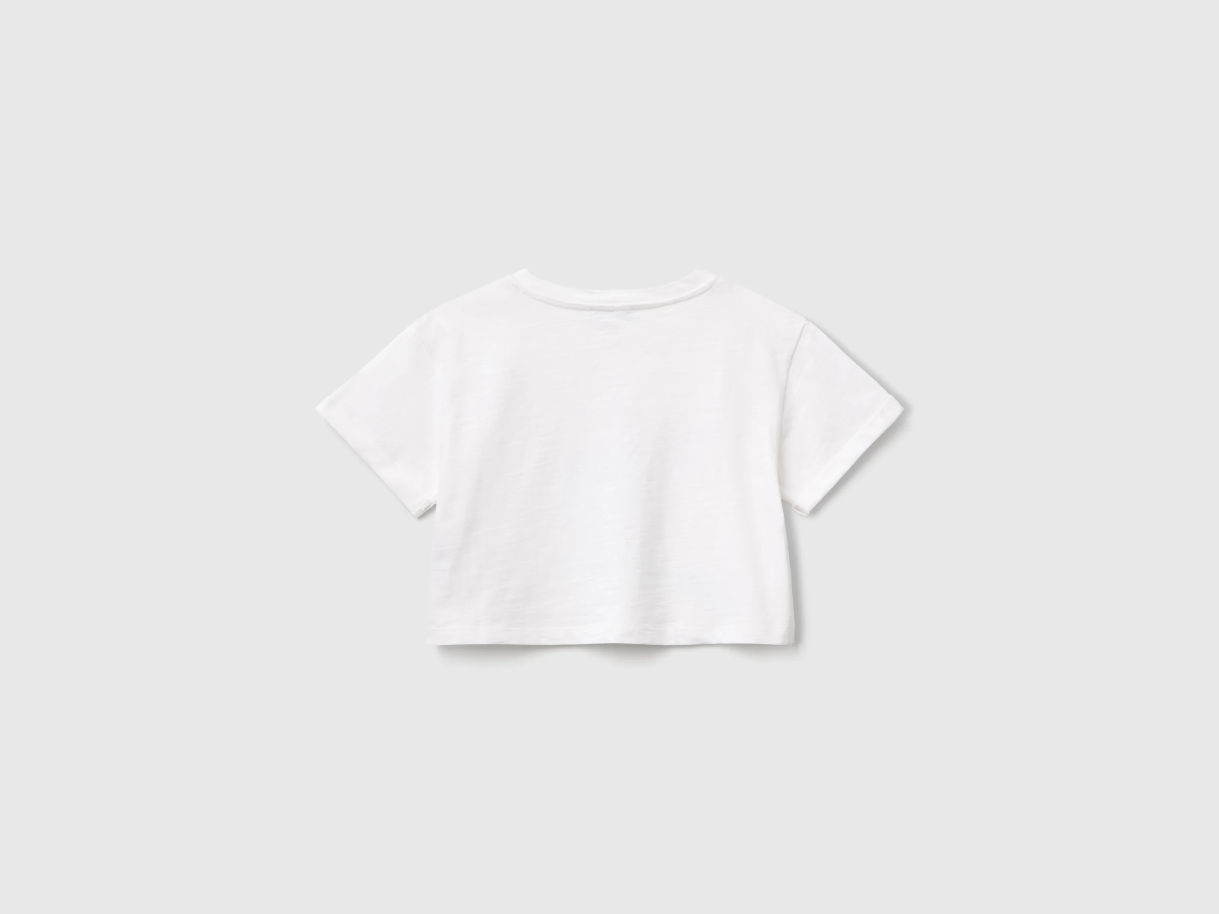 T-shirt con ricamo - Image 2