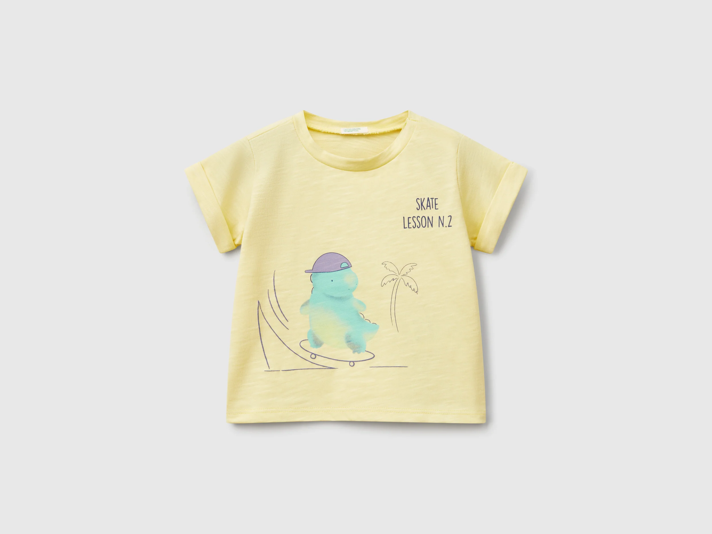 T-shirt con stampa