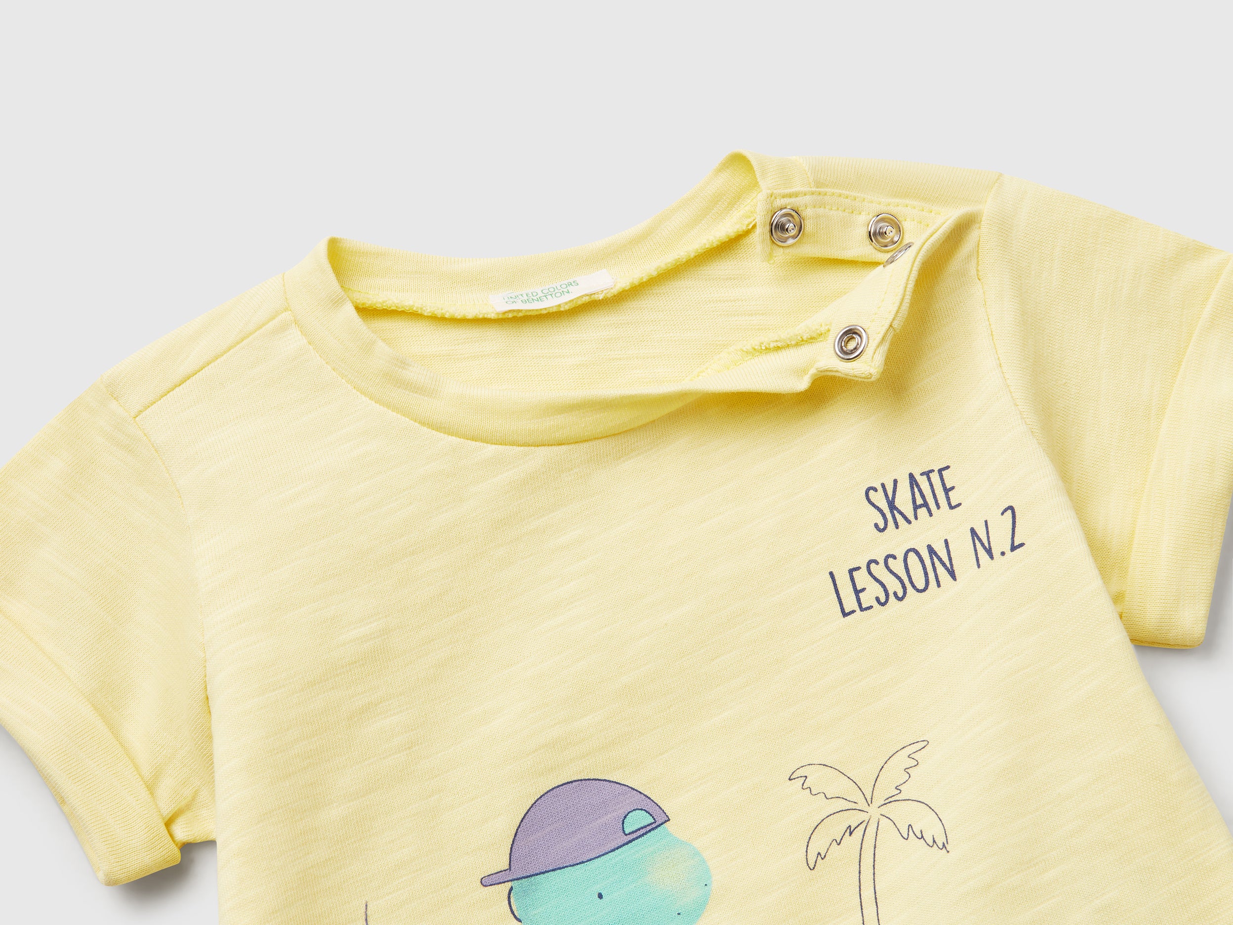 T-shirt con stampa - Image 3