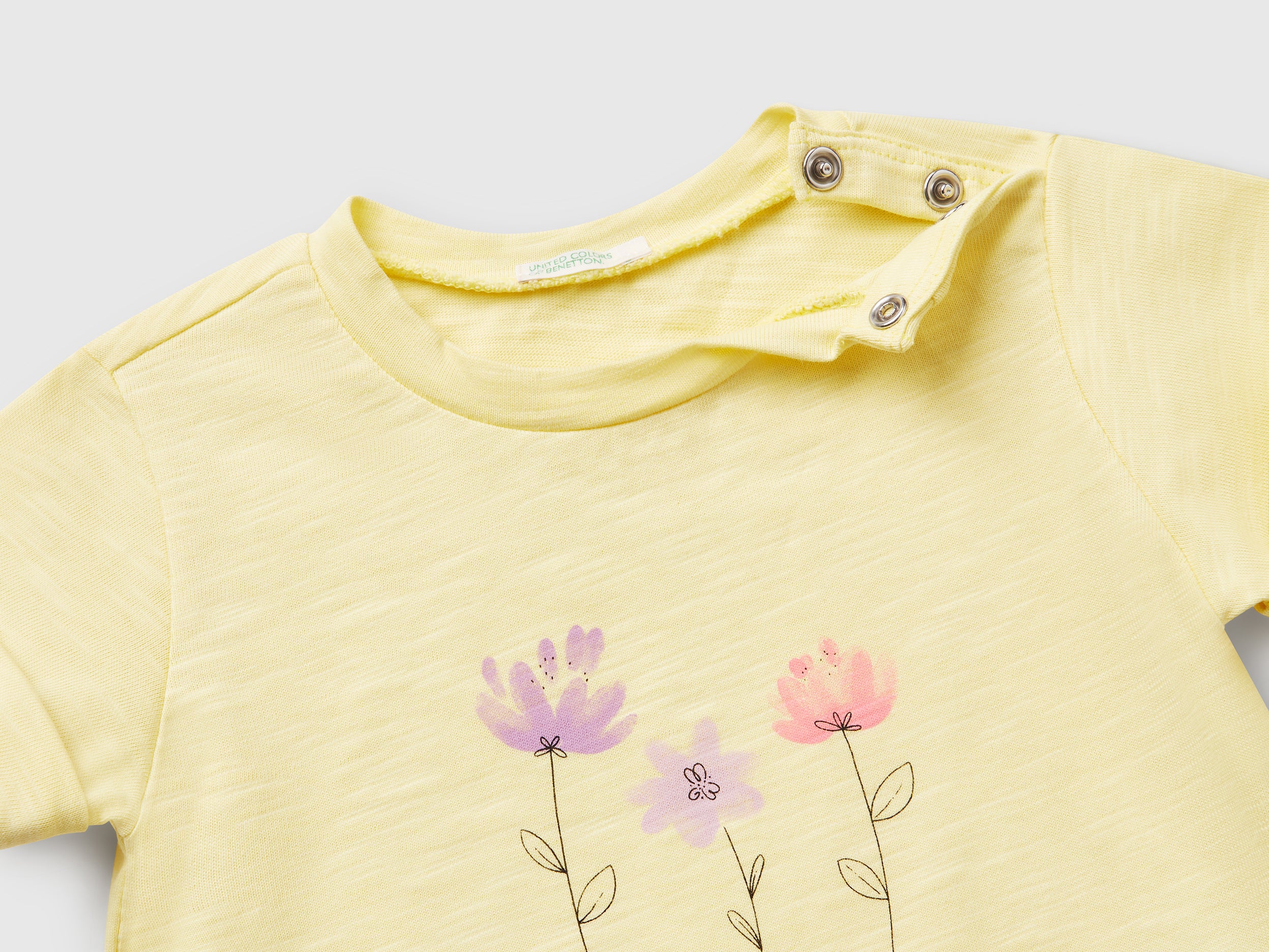 T-shirt con stampa - Image 3