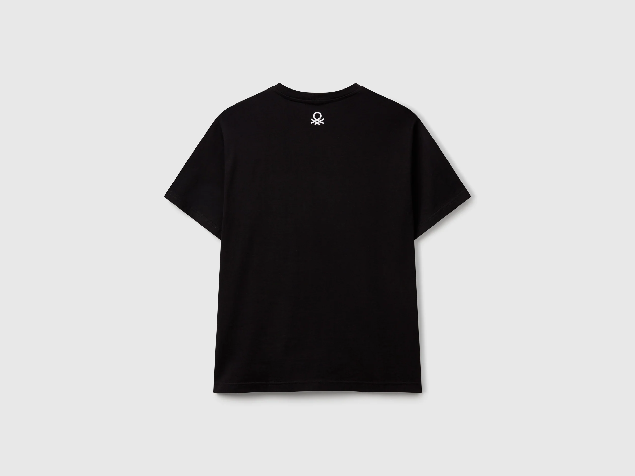 T-shirt con stampa fotografica Oliviero Toscani - Image 2