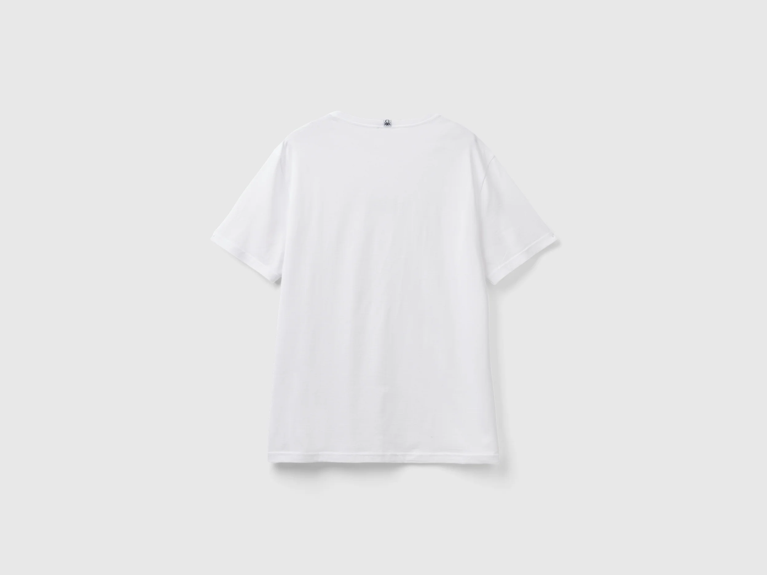 T-shirt con stampa logo - Image 2